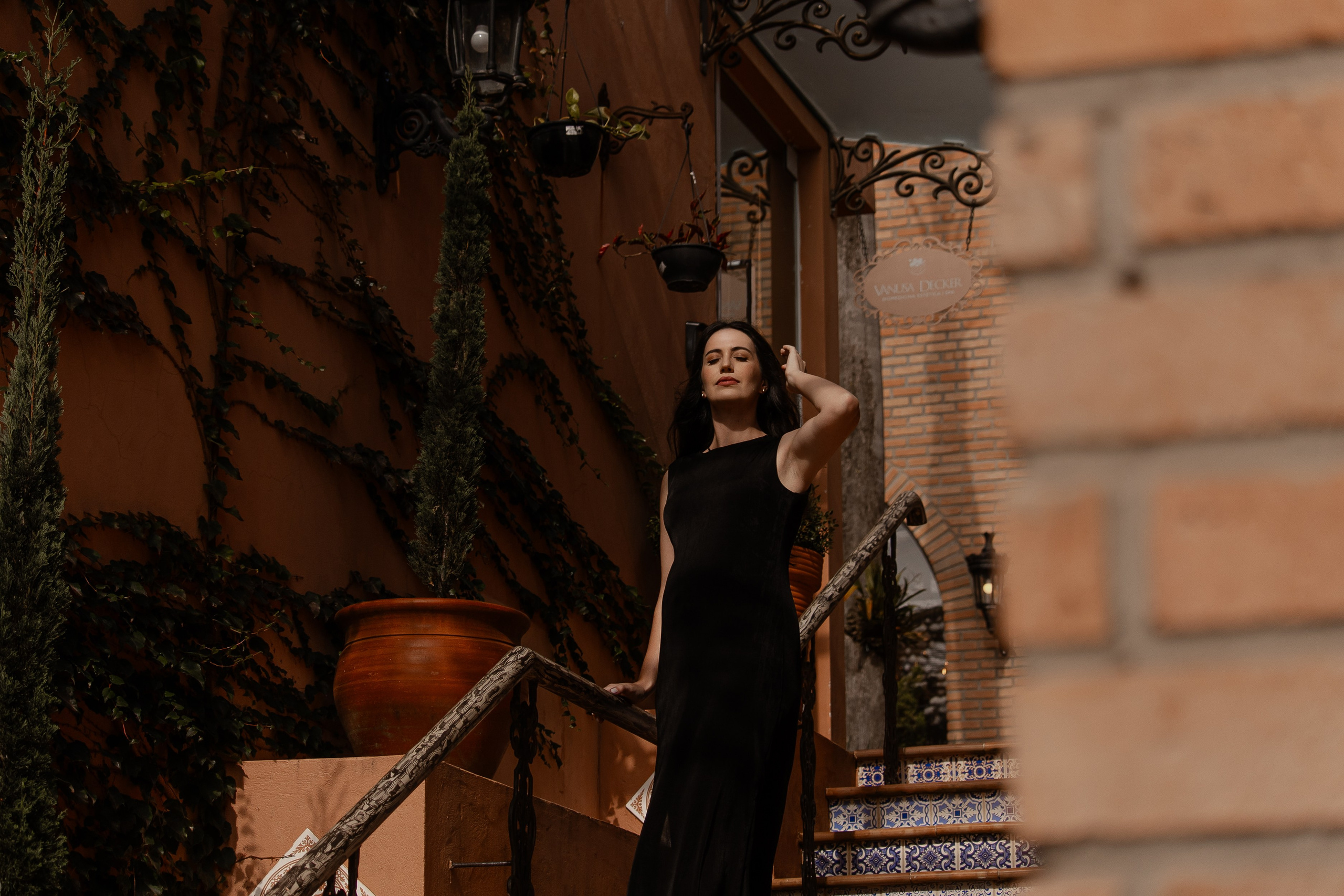 Ensaio Gestante (Gabriela)