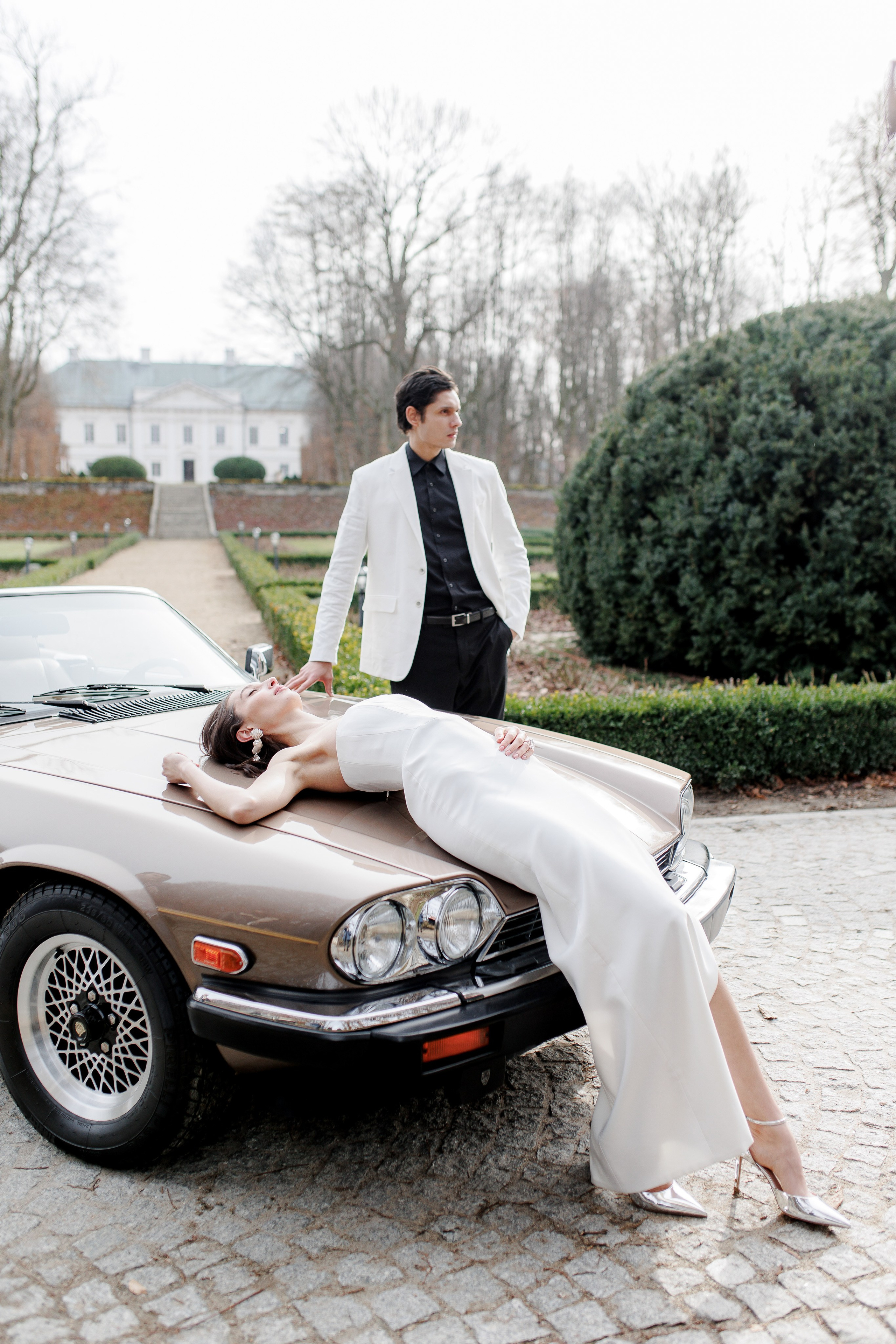 Elegant Italian wedding. Hochzeitsfotografie in Berlin Nataliia Schütze