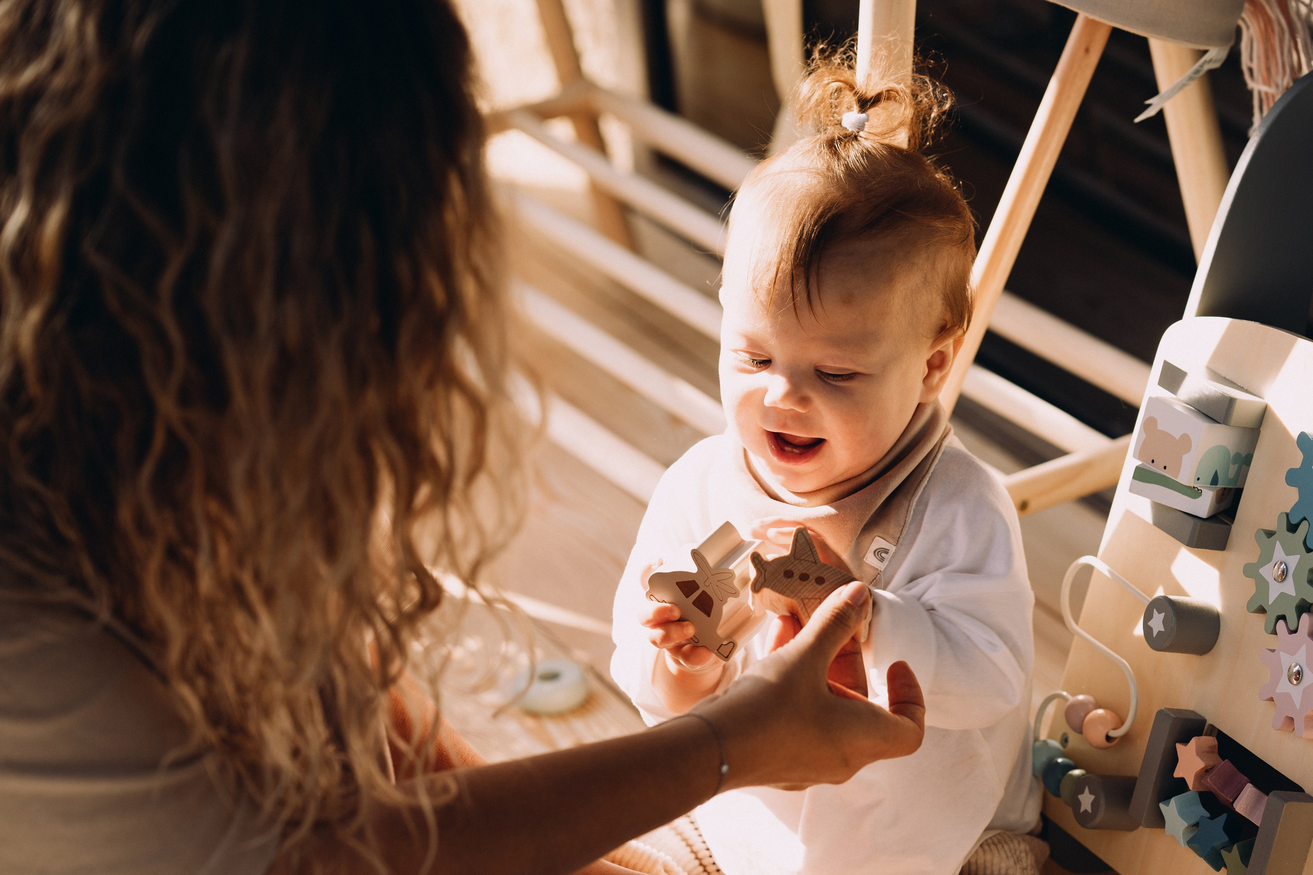 Saturday Morning Sun. Elena Pretzner Photography