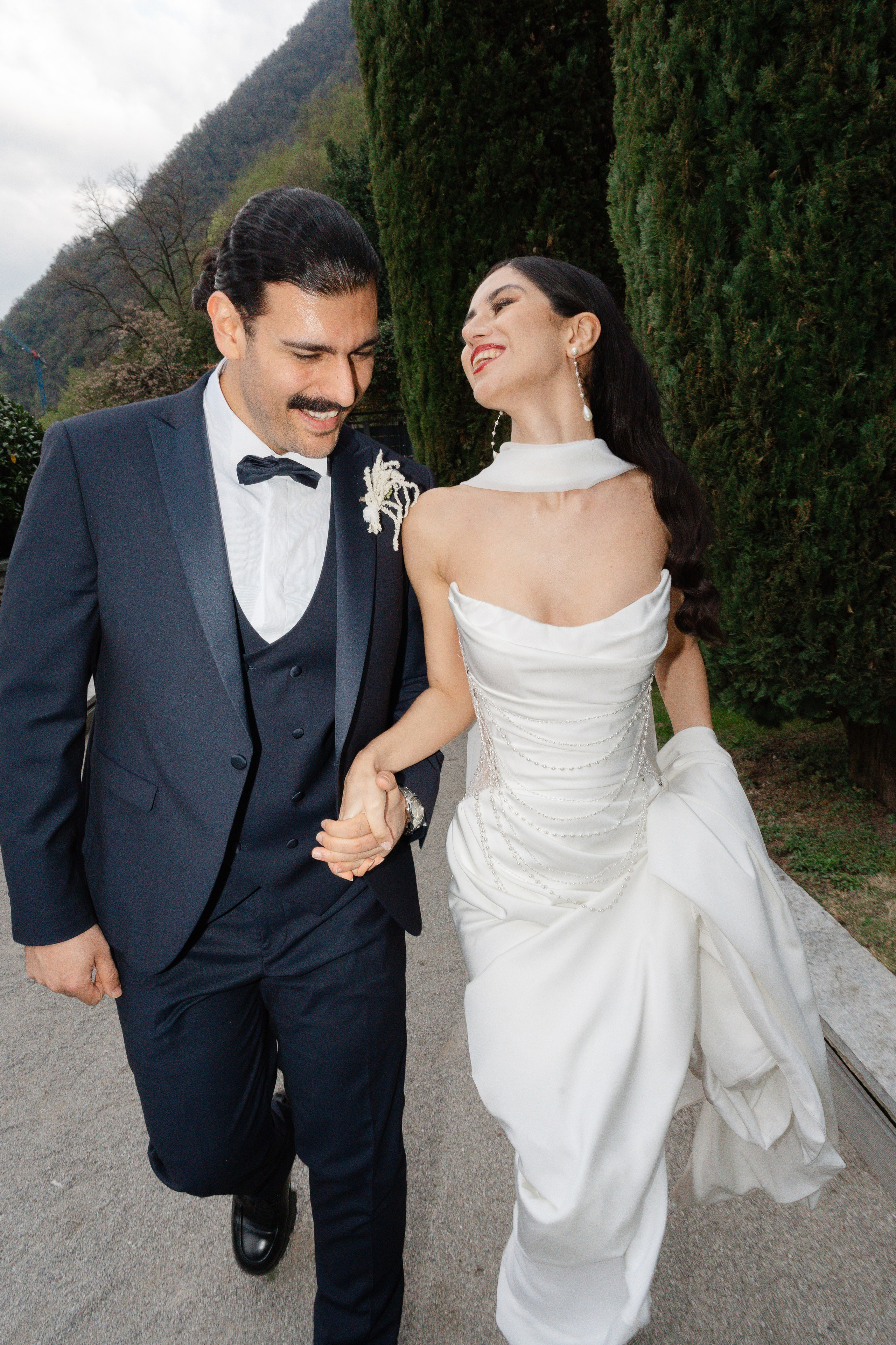 An intimate escape on Lake Como This one felt like La Dolce Vita. PHOTOGRAPHER IN ITALY