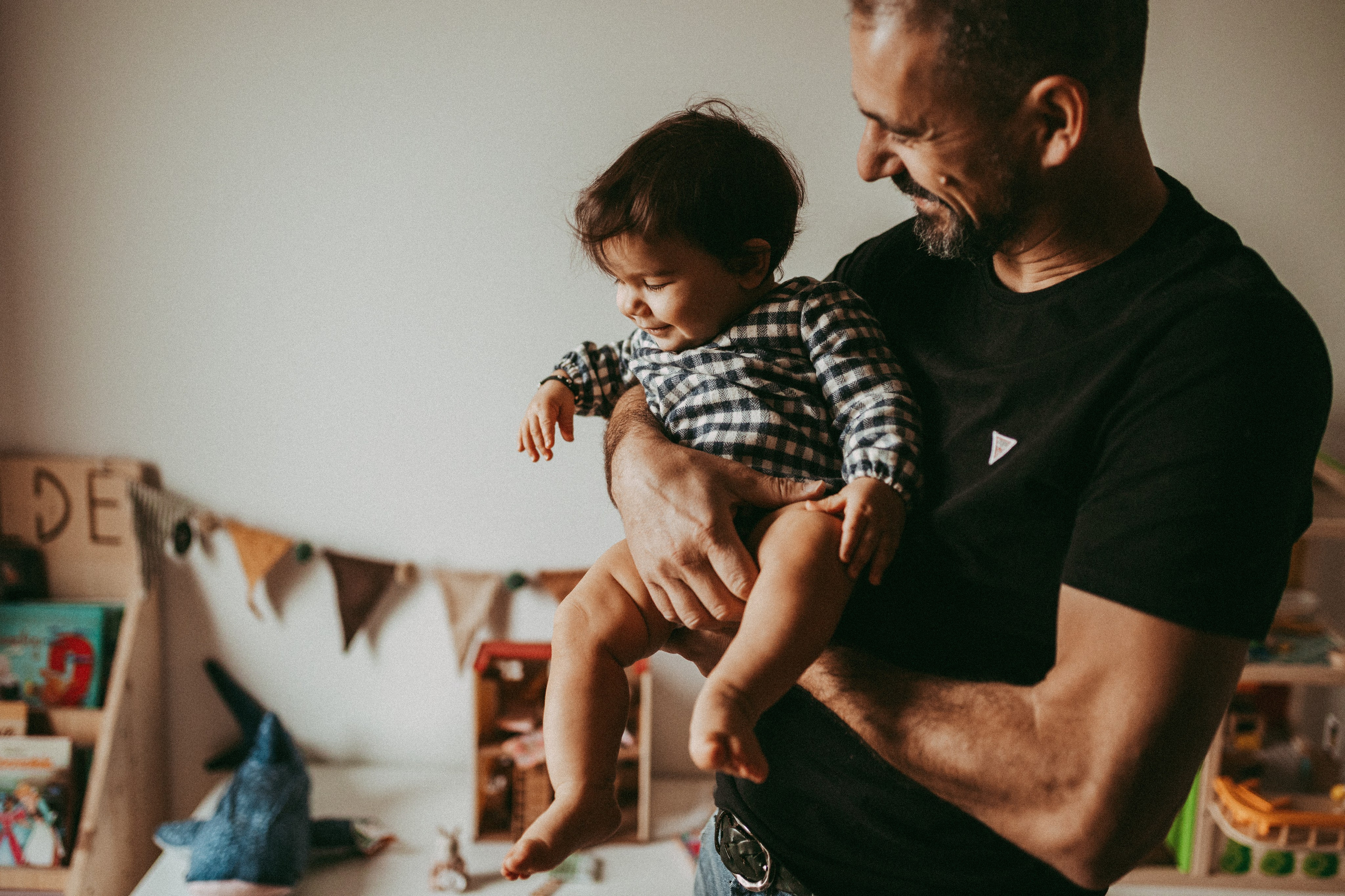 Natale in famiglia. Fotografo a Ravenna Nataliya Samsonova