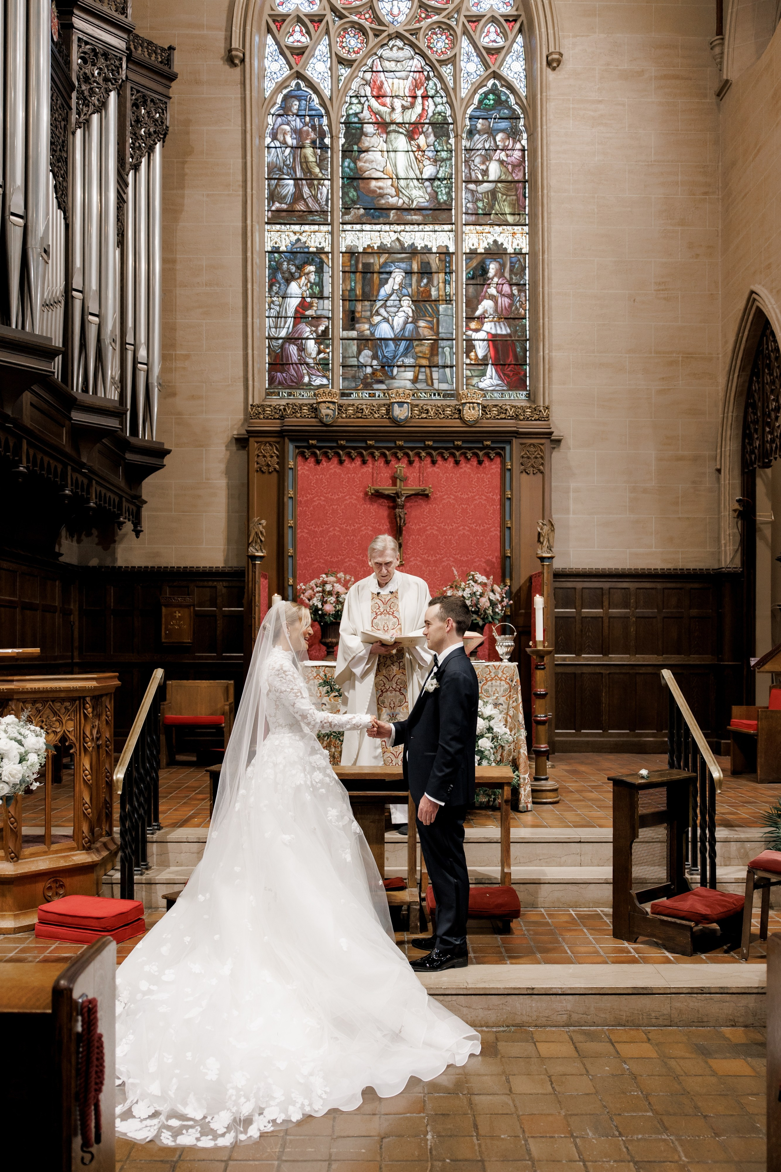Killeen and Patrick. Wedding photographer and videographer New York | New Jersey