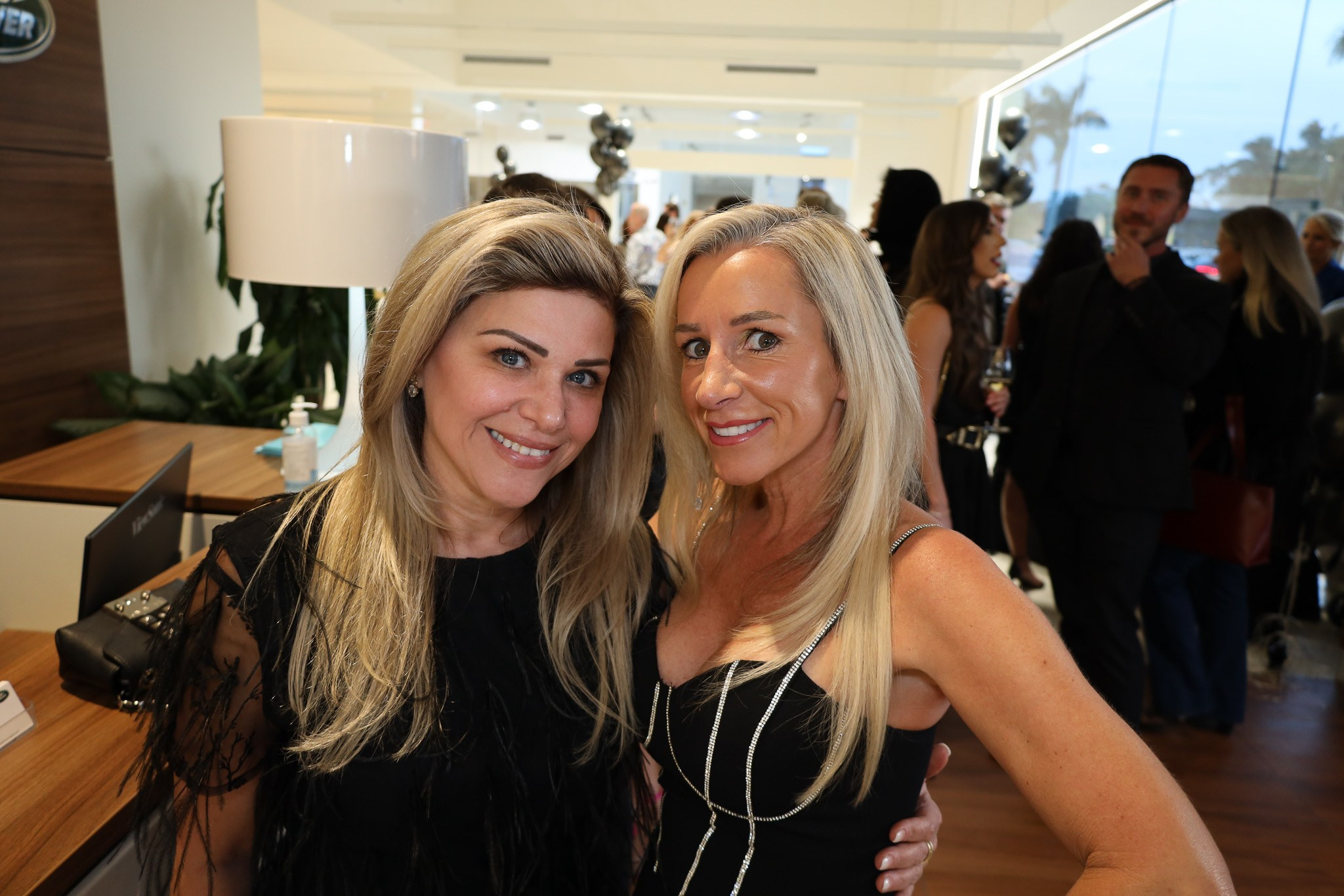 NLM at Bentley Naples. Out and About 239