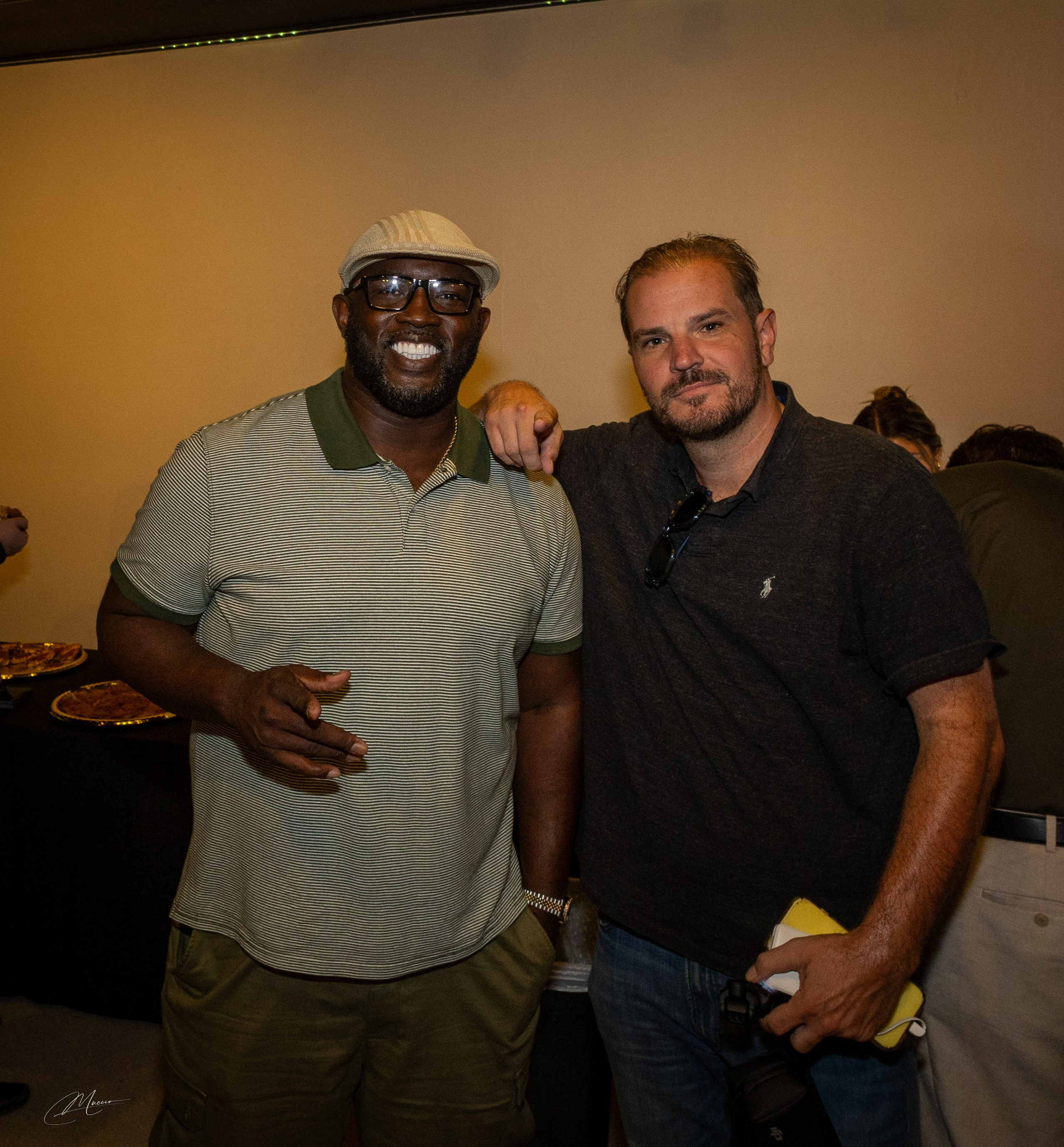 Torch Yoga Grand Opening. Out and About 239