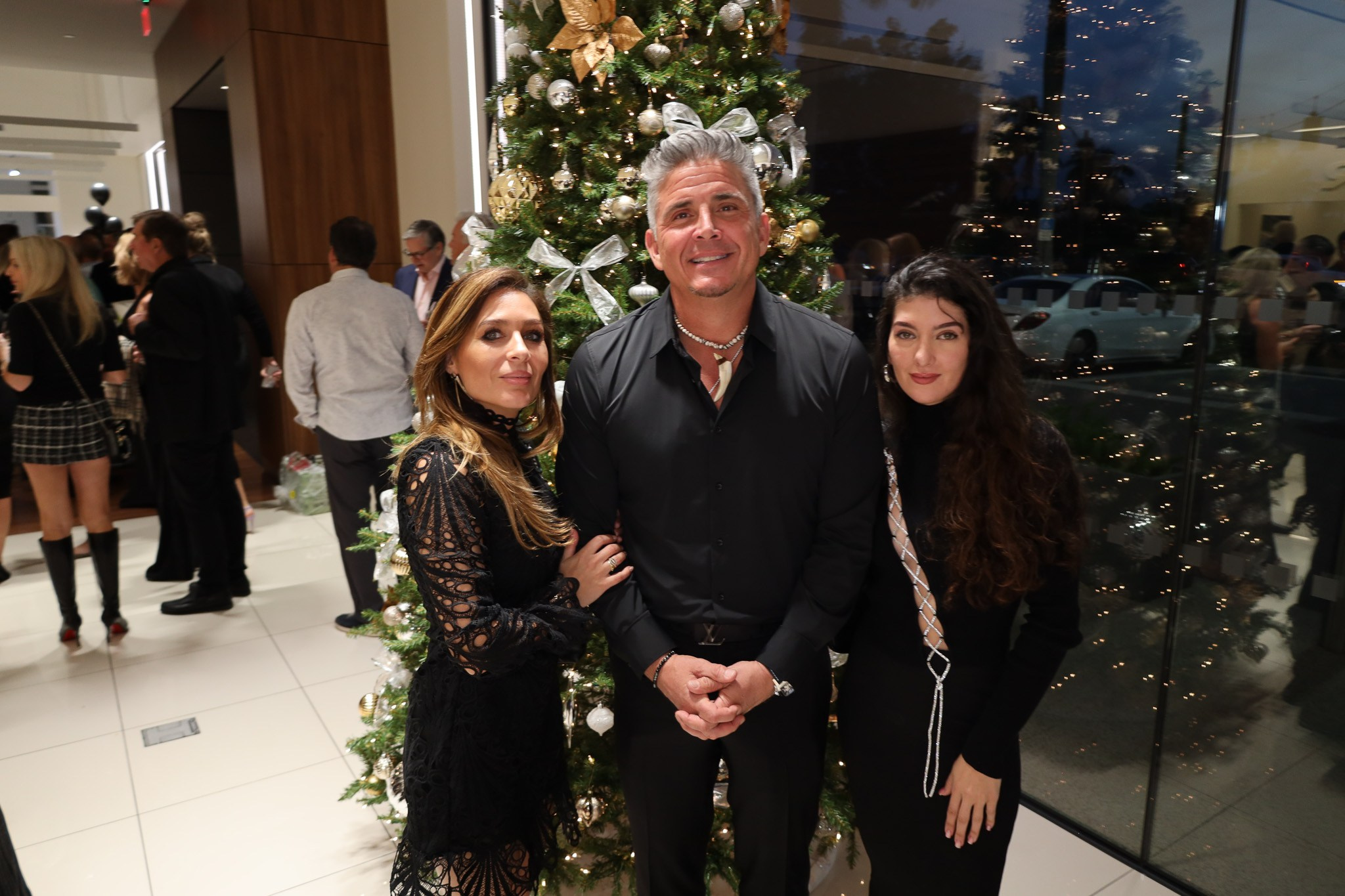 NLM at Bentley Naples. Out and About 239