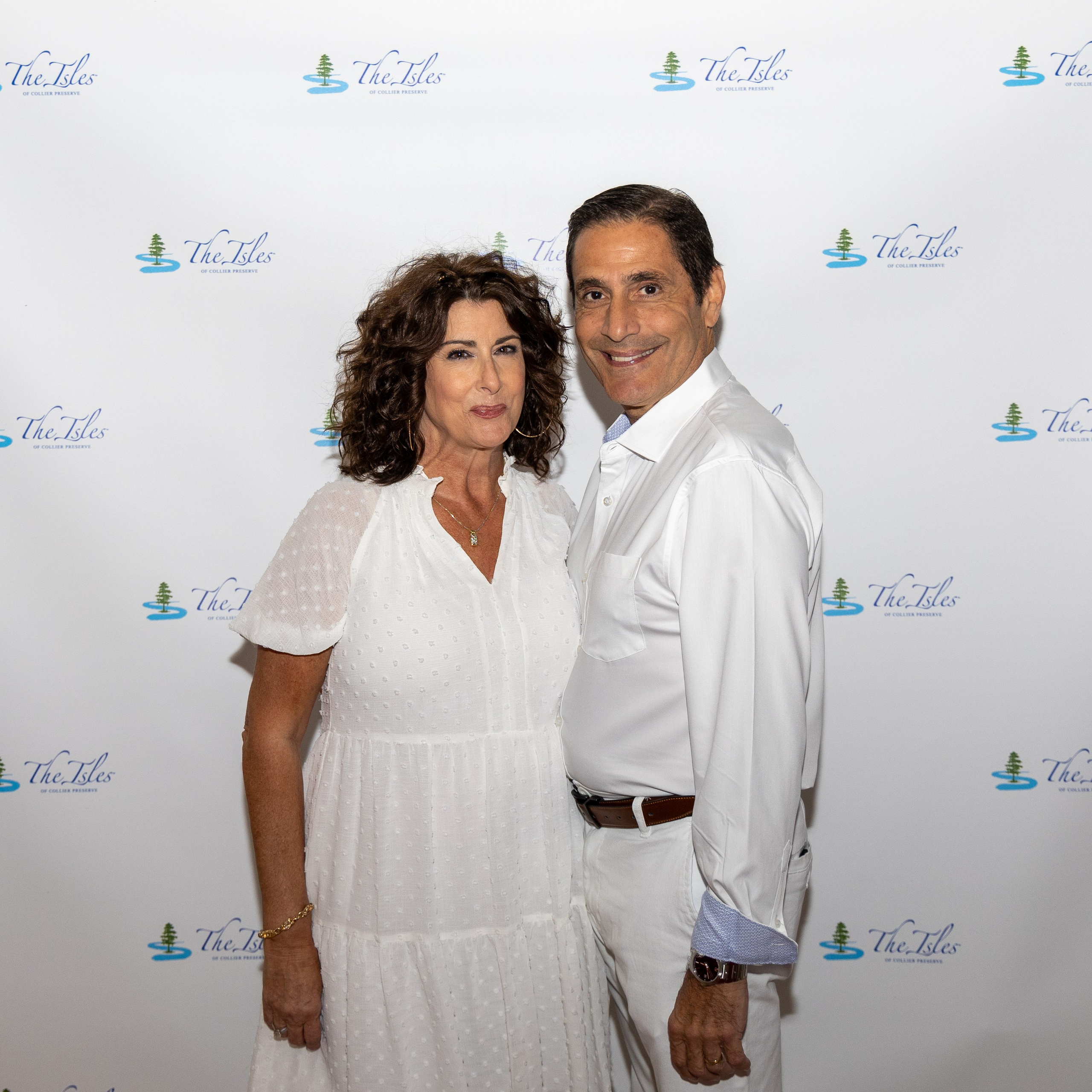 The Isles White Party. Out and About 239