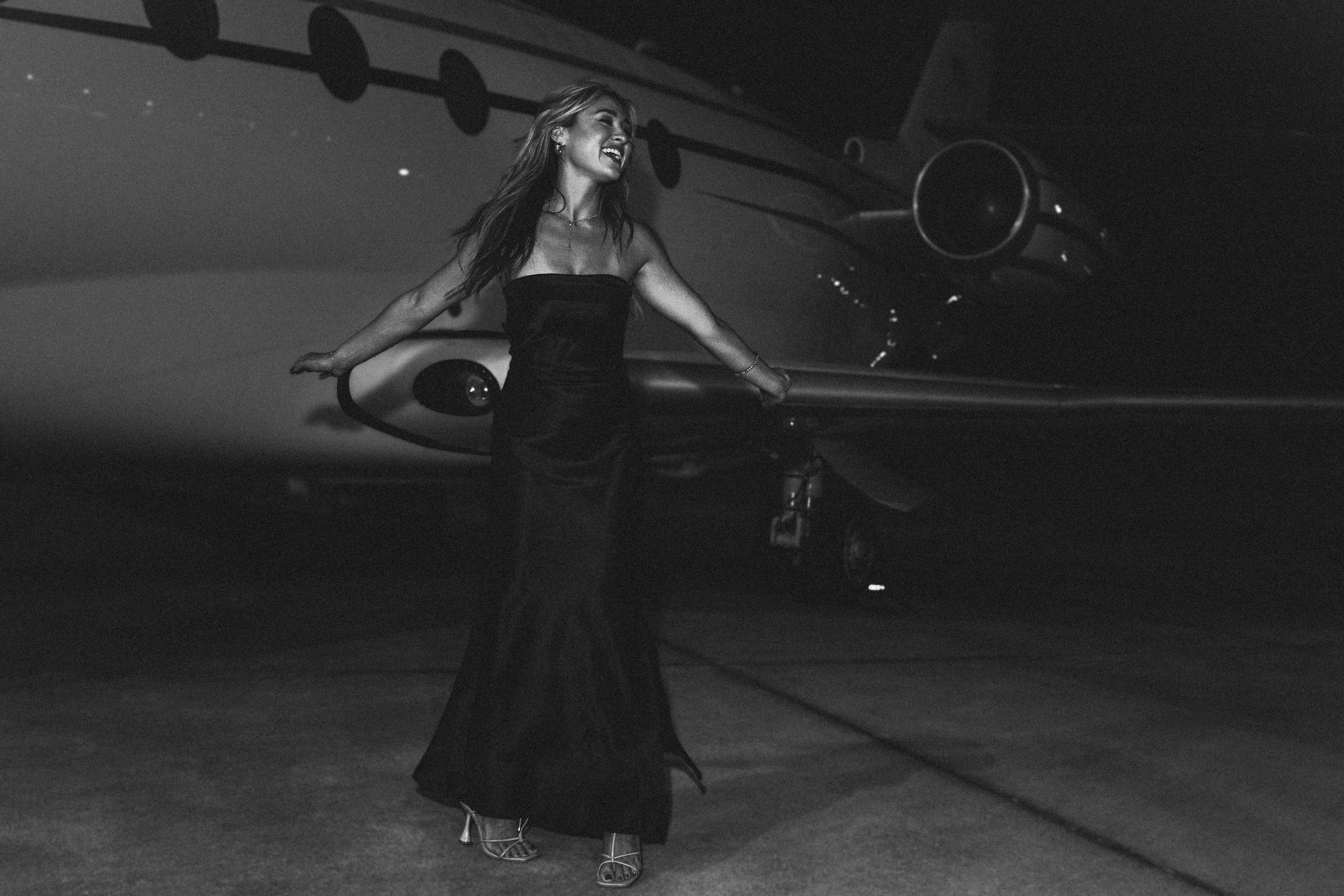 Black and White. Out and About 239