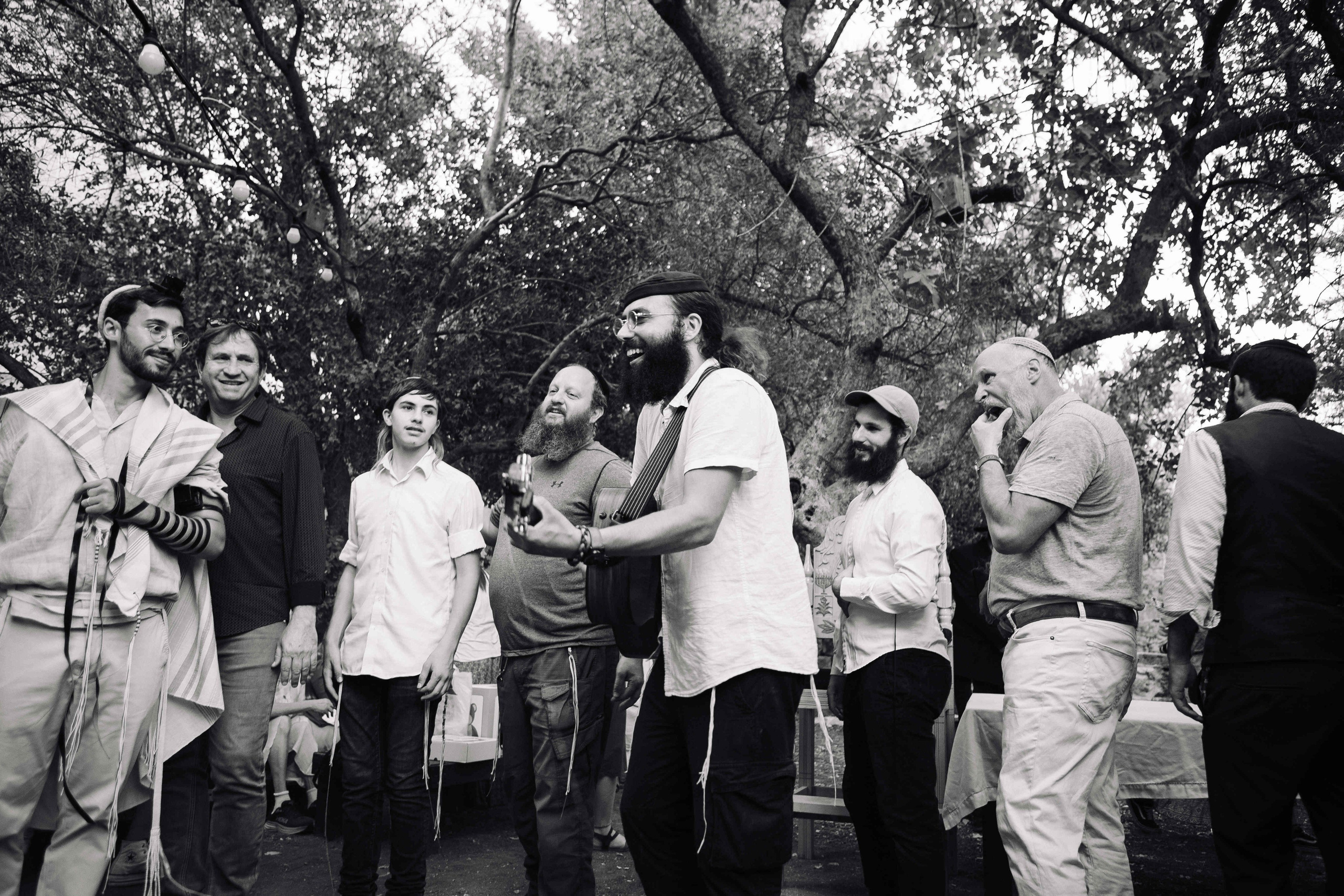 BRIT MILA IN NATURE IN JERUSALEM. Https://shi-photo.com/