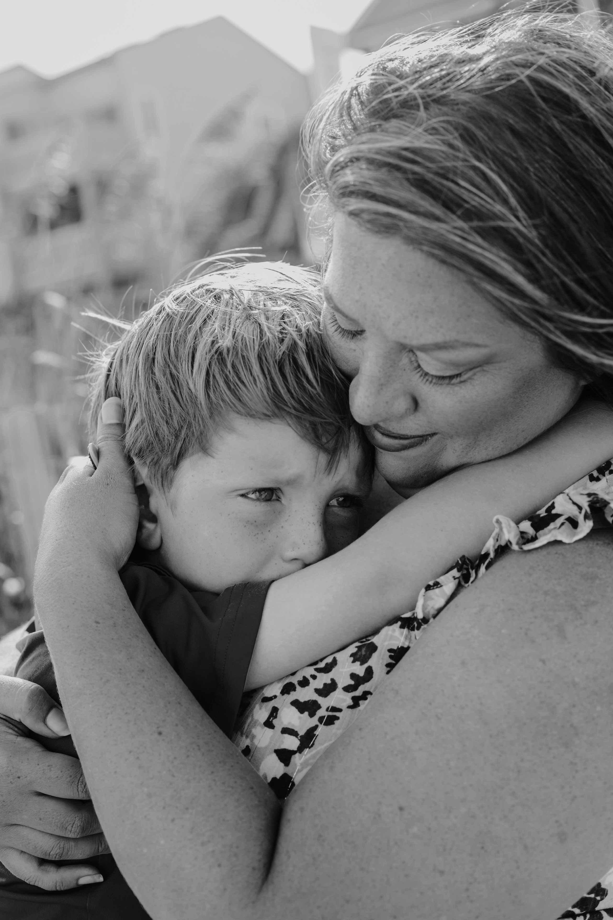 Black&White. Family vacation photographer in Myrtle Beach