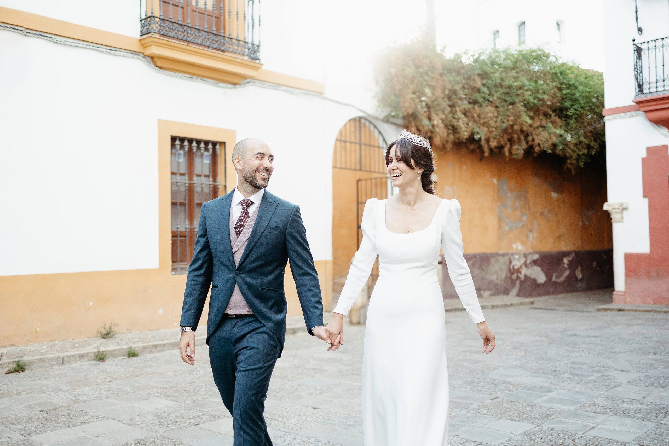 J + N. Fotografía de bodas en Córdoba