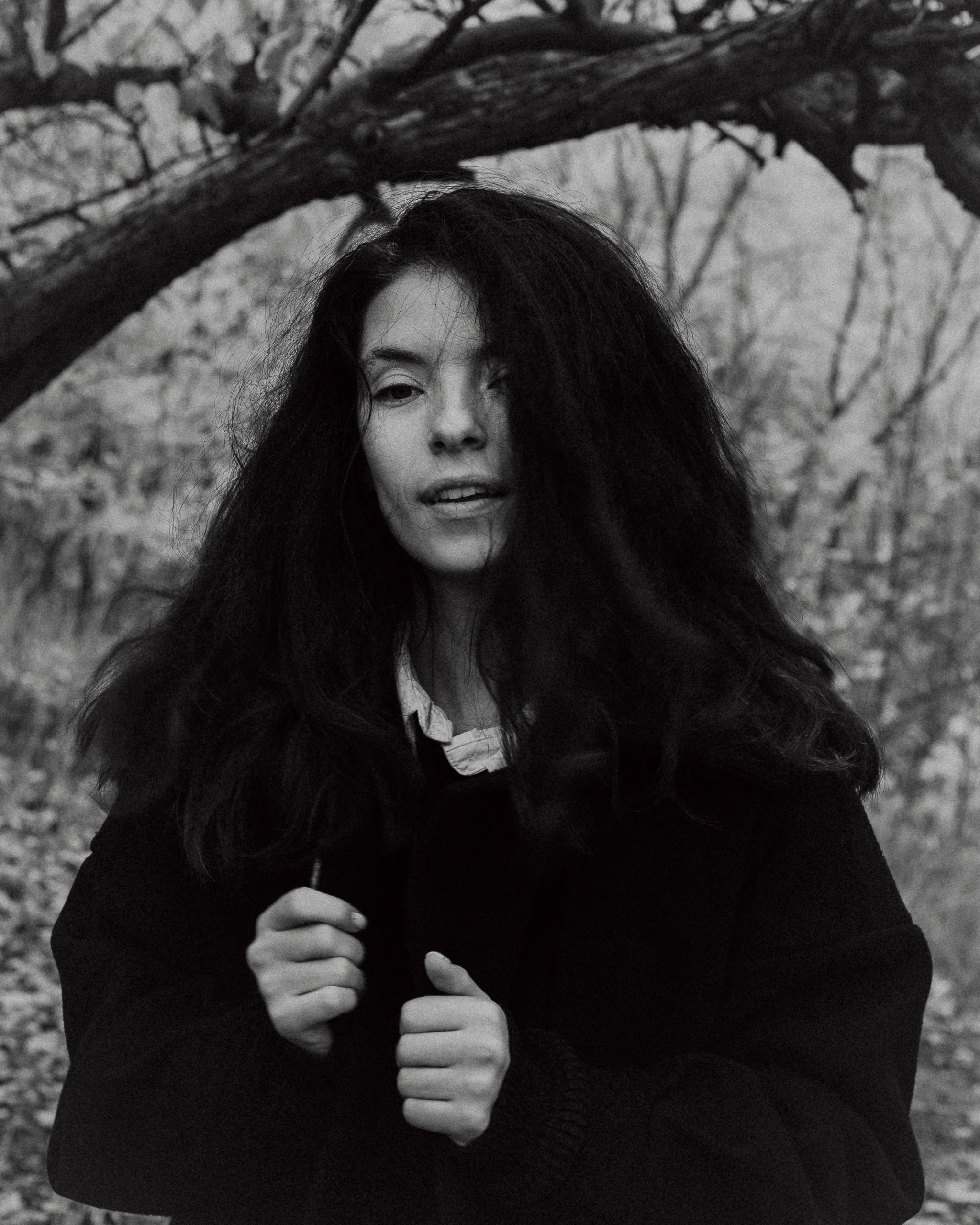 KATYA. Photographer Inna Mendelson