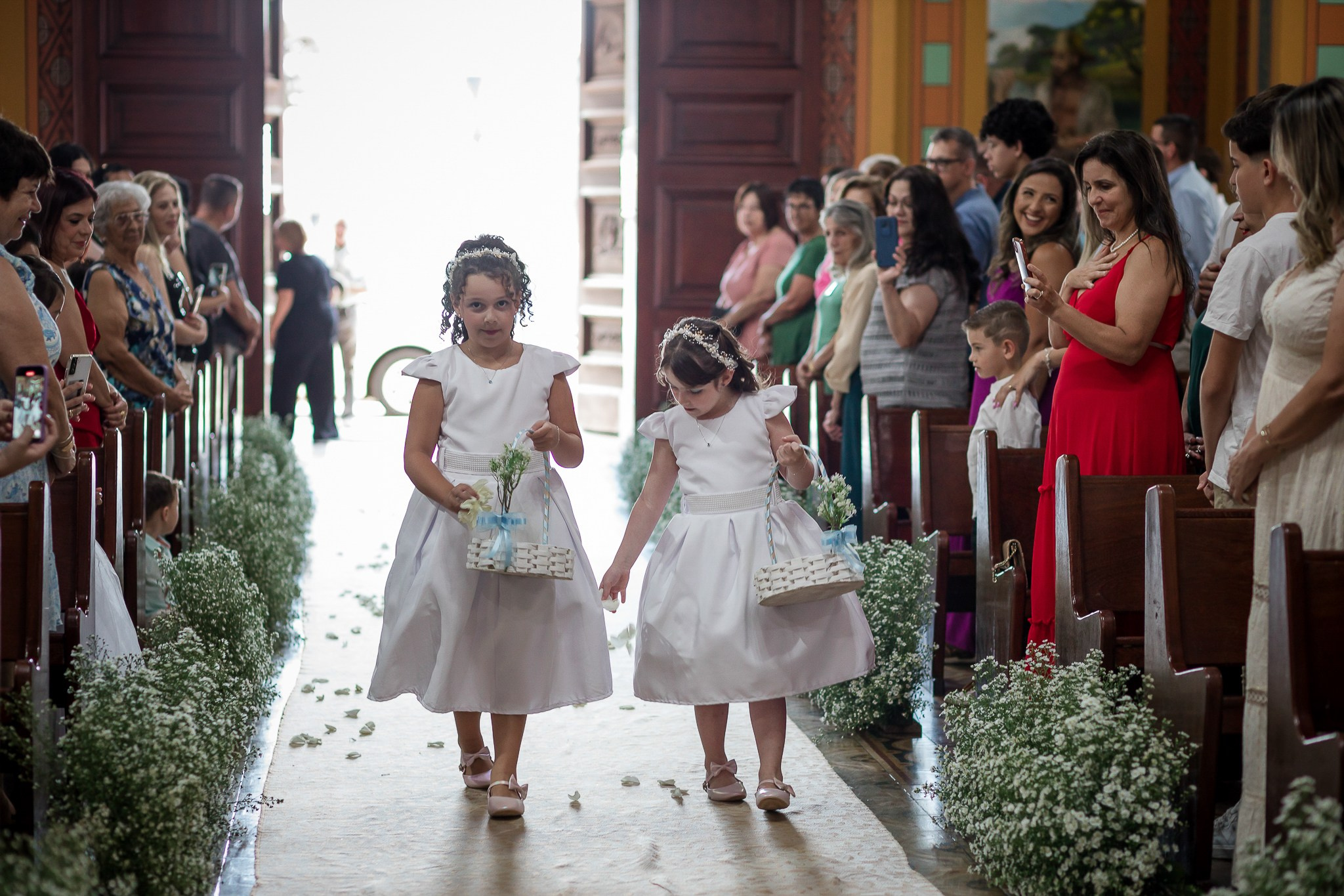 NETO E NAYARA CERIMONIAL COMPLETO. Fotógrafo de casamento