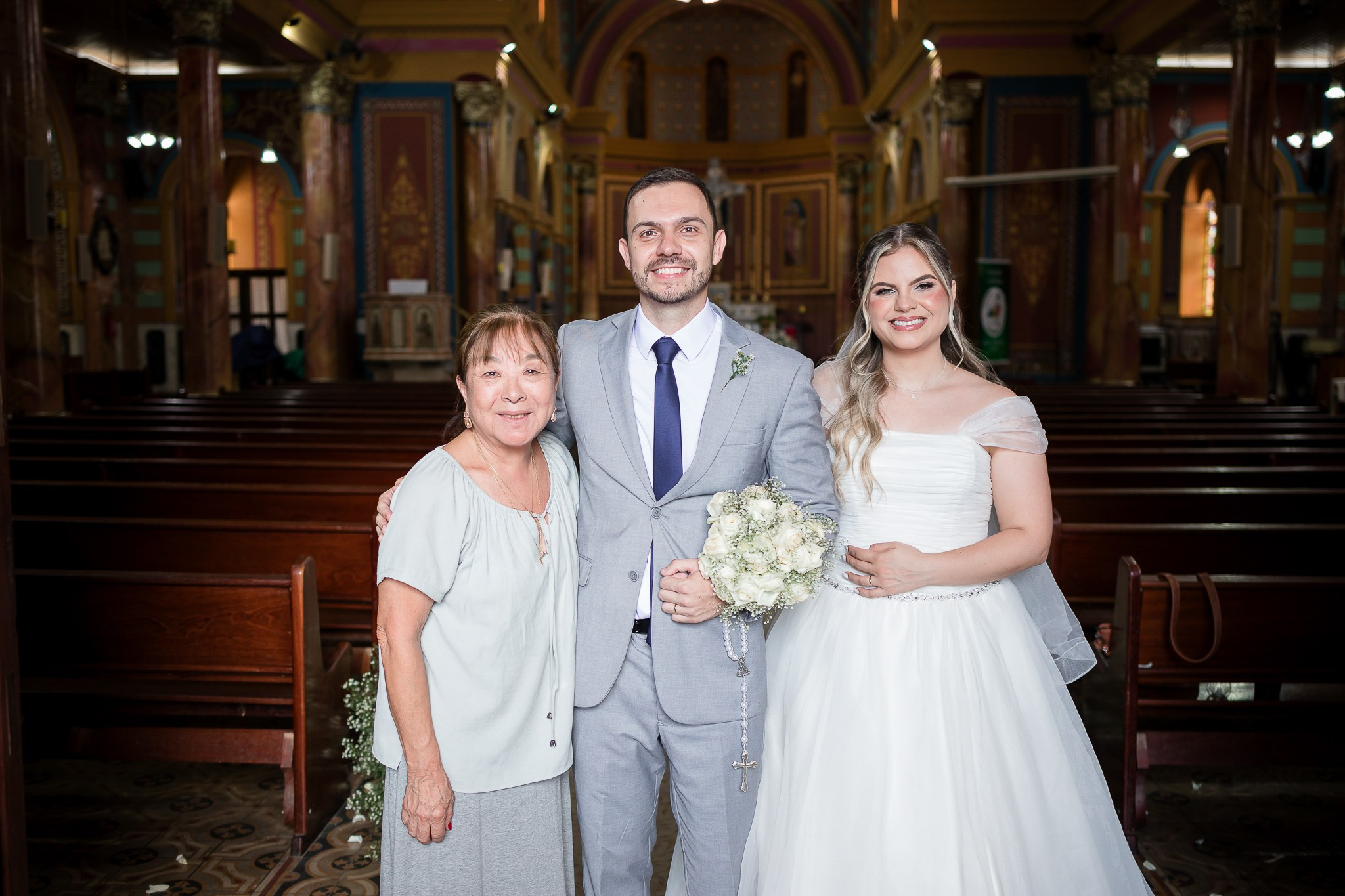 NETO E NAYARA CERIMONIAL COMPLETO. Fotógrafo de casamento