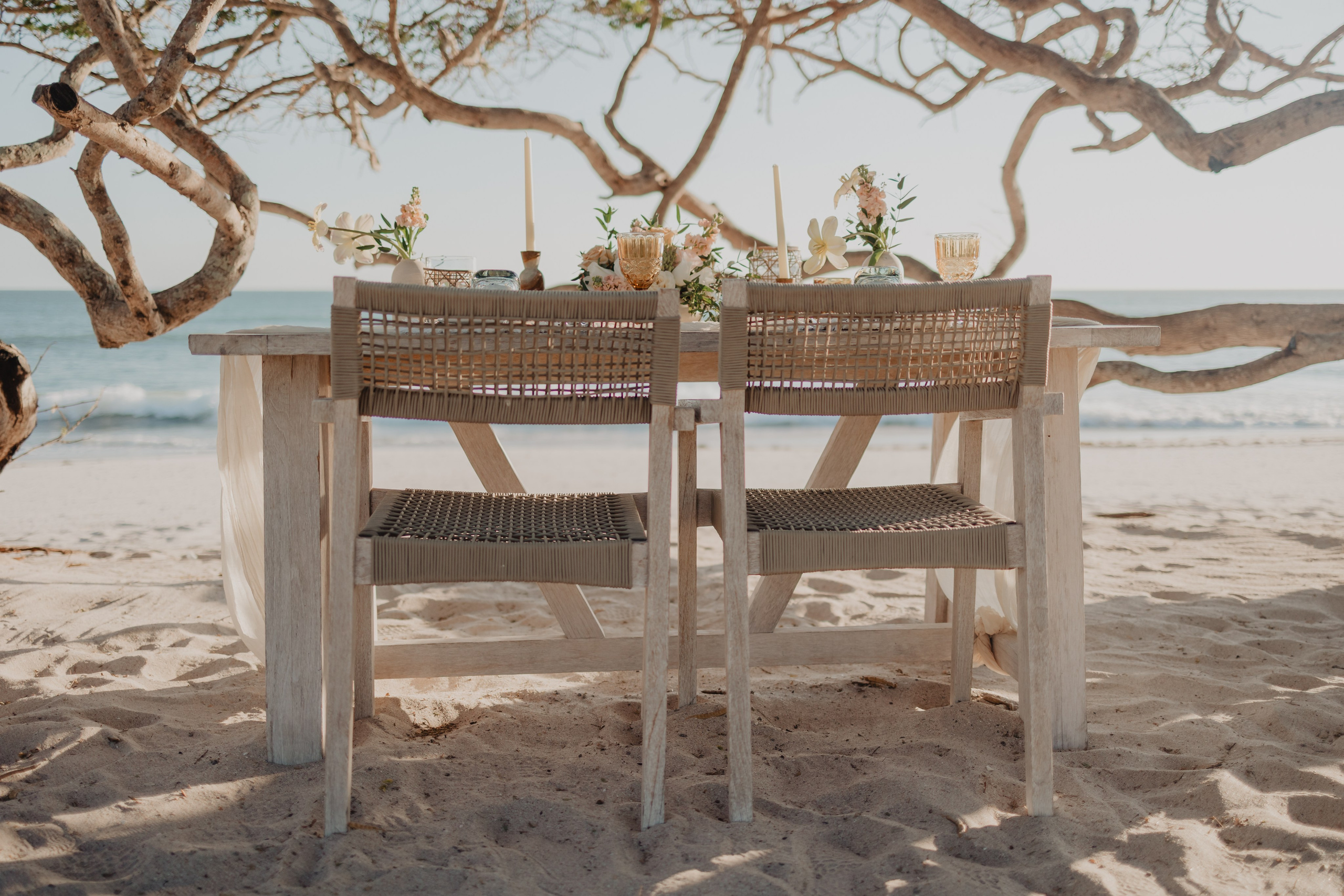 Punta Mita Engagement Session: Love Framed by the Pacific