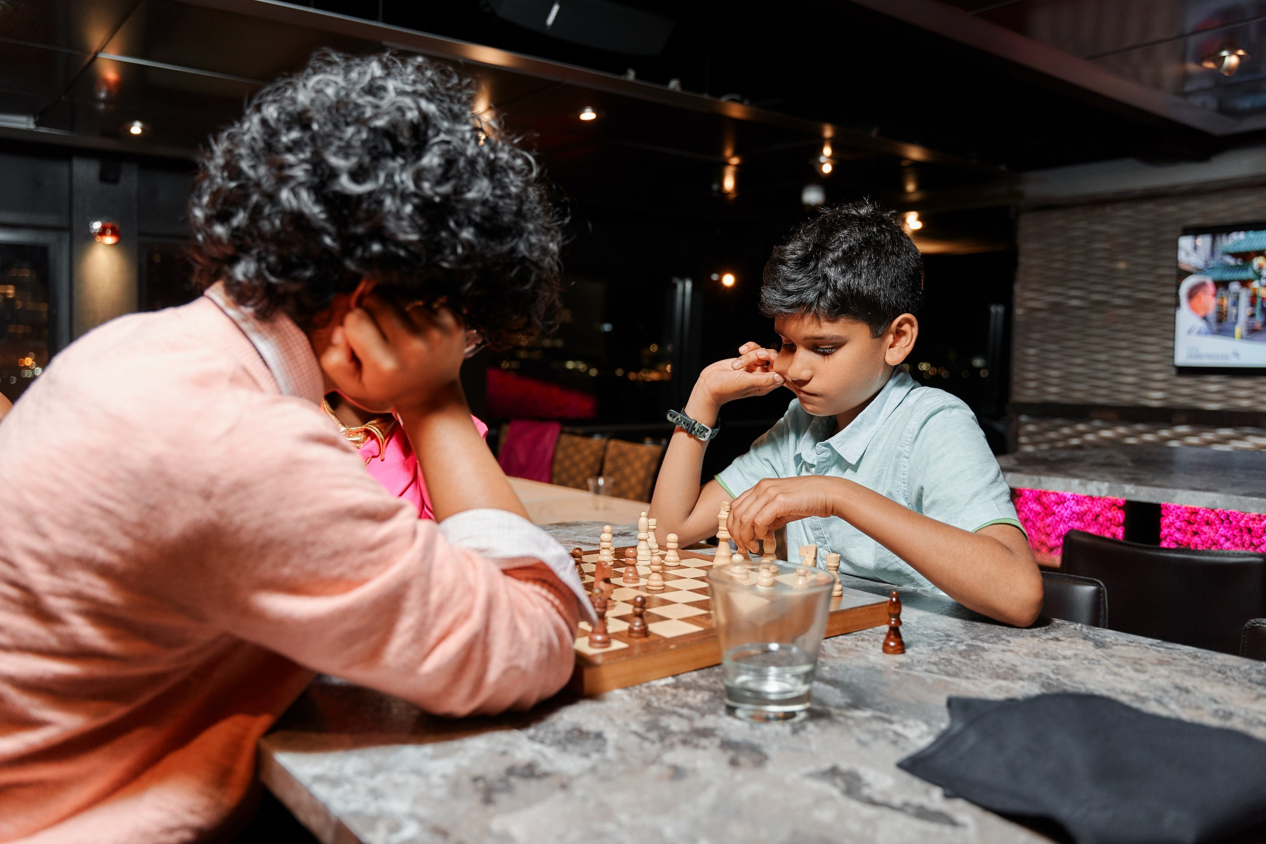 Cruise Birthday Party. Professional Wedding and event photographer USA New York