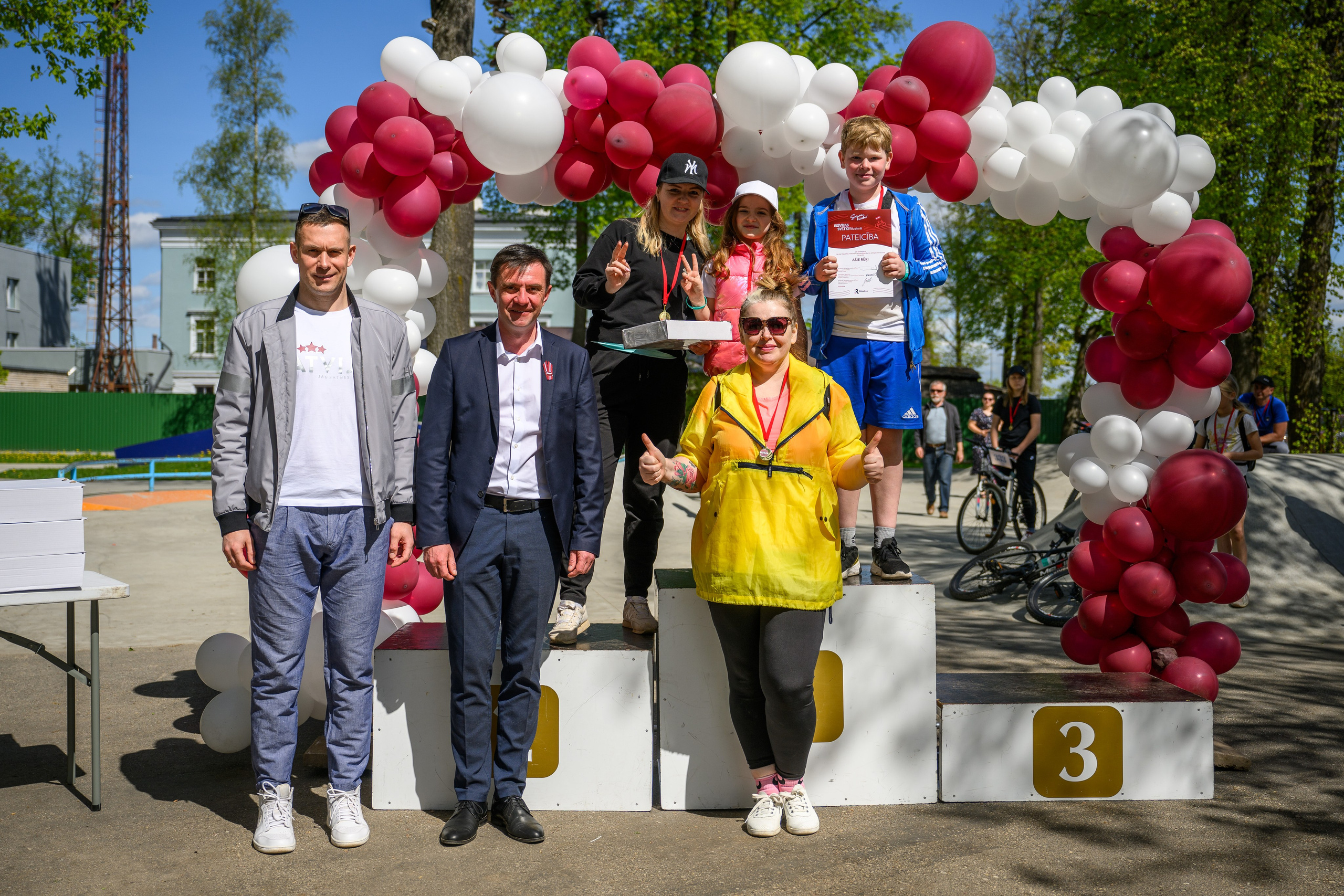 Rēzeknes Sporta pārvalde. Ritvars Pujats Emotion Photographer