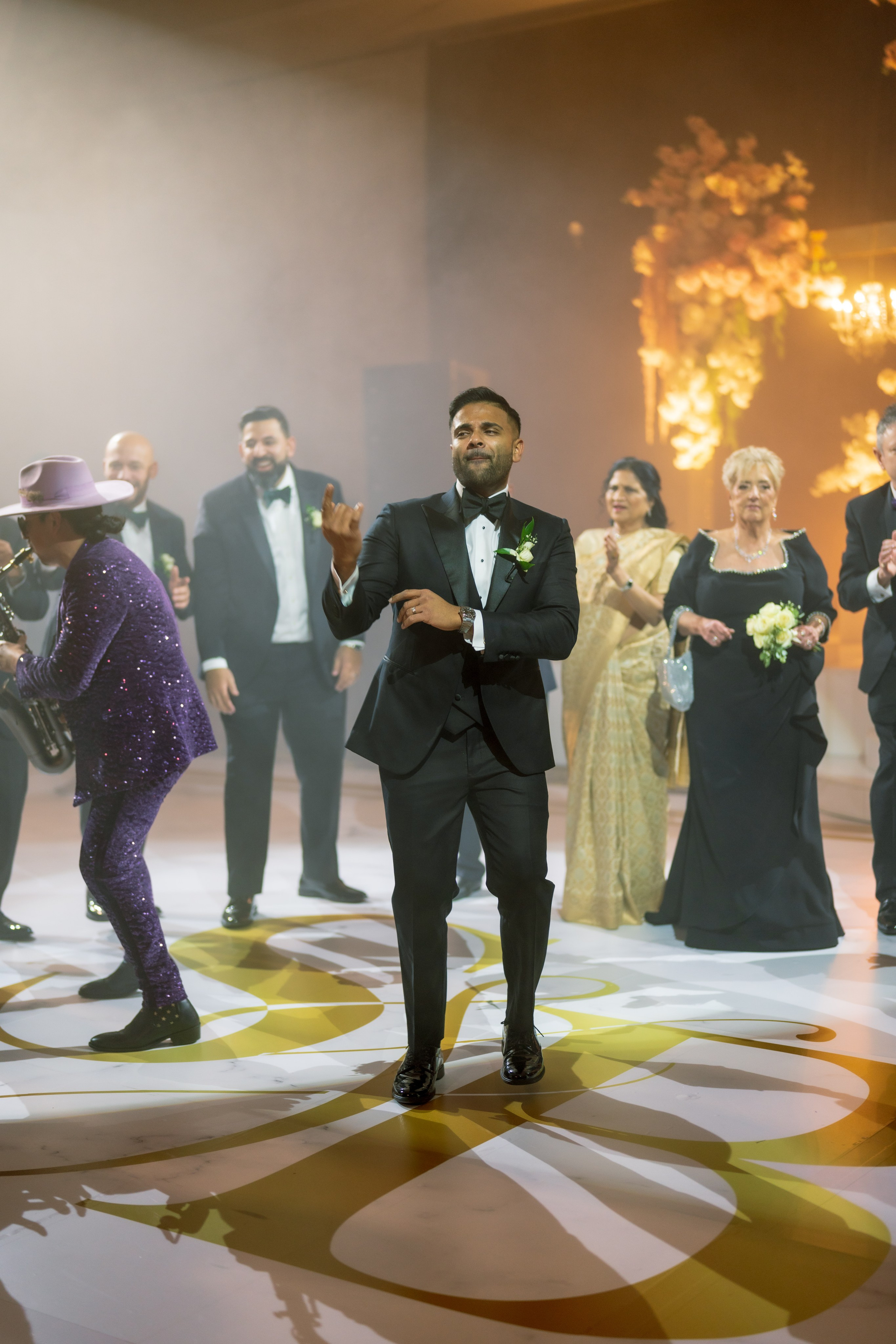 Sarah and Bhavin. Anna Krasnova Wedding photographer