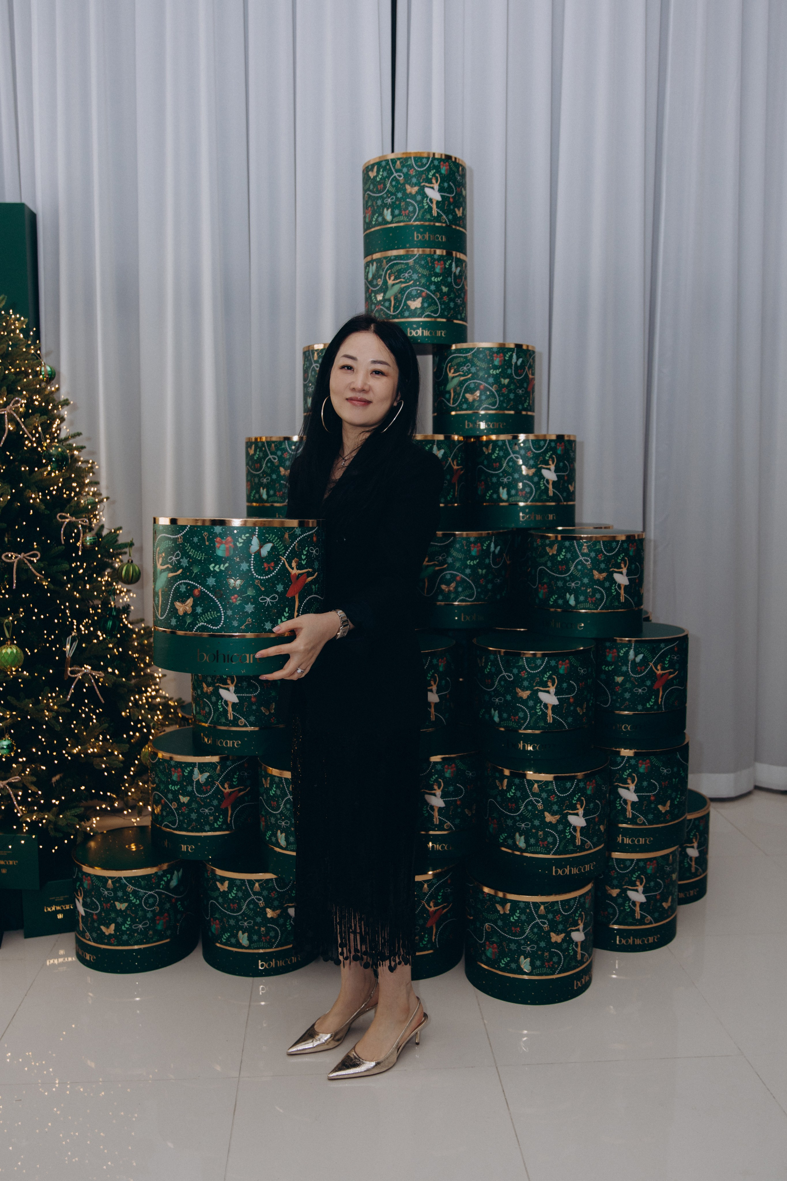 Bohicare. Portrait photographer in South Korea Olga Lian