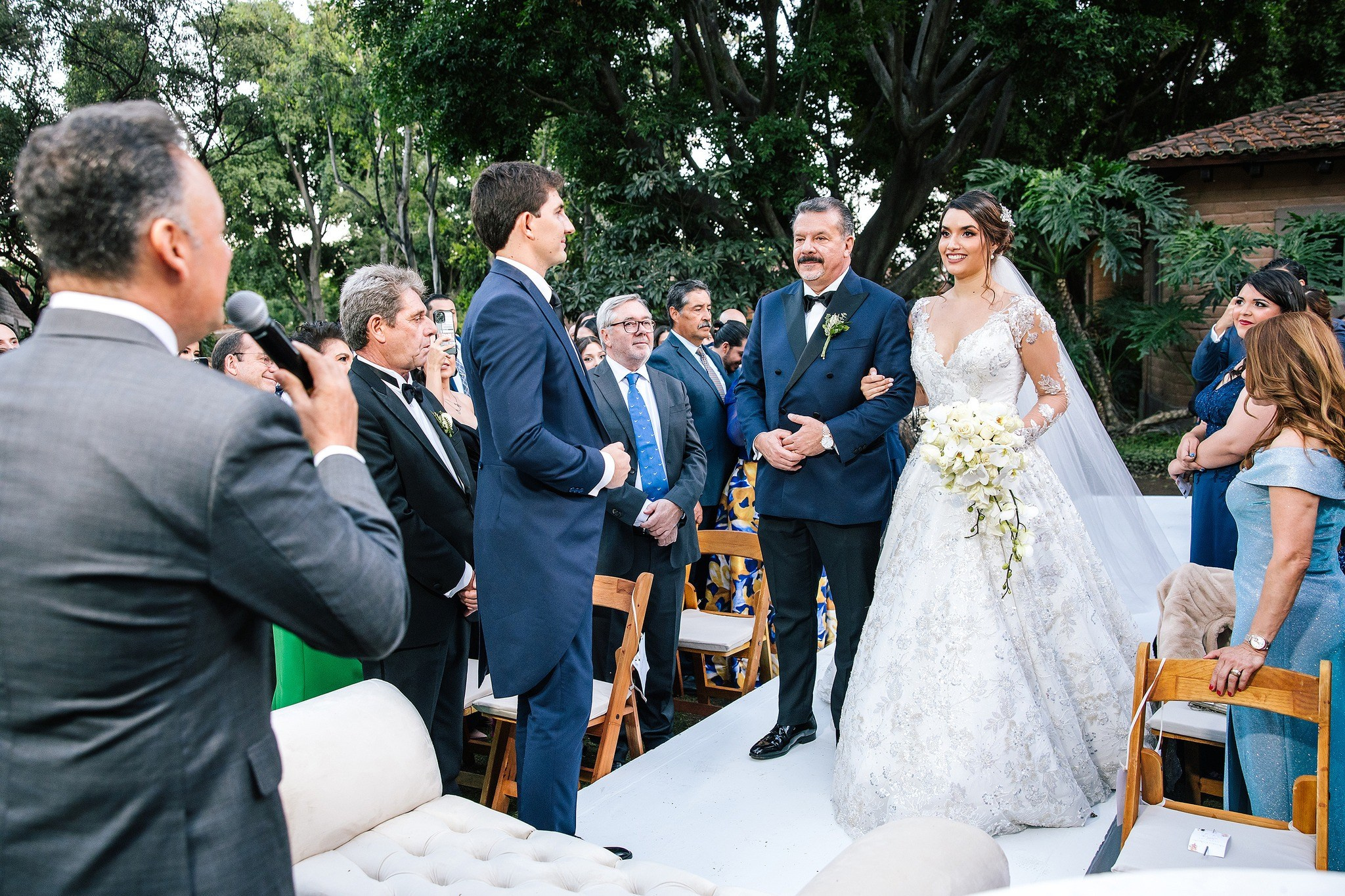 Galería Ceremonia. Jorge Romero Fotógrafo de bodas