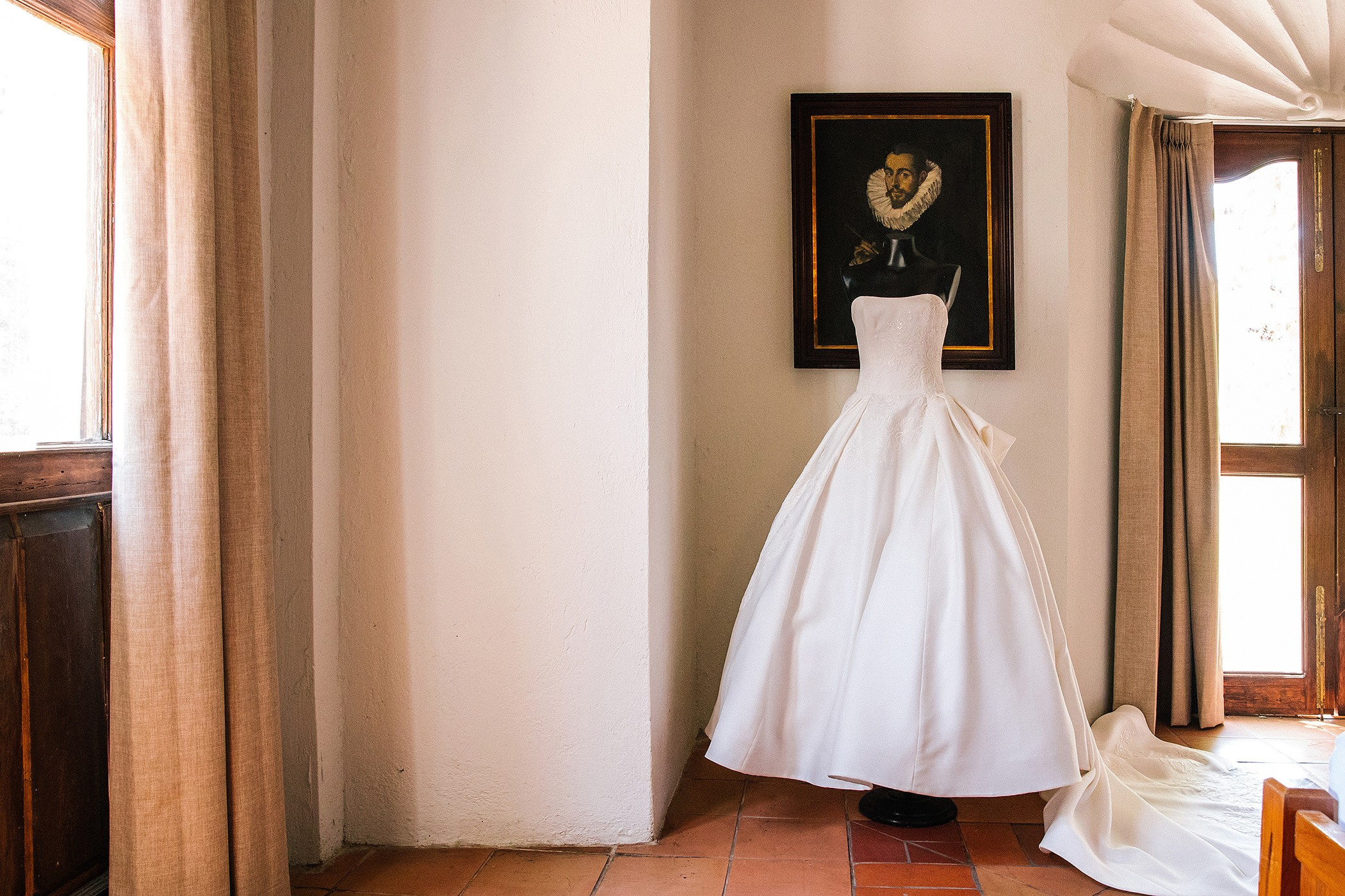 Galería Getting Ready. Jorge Romero Fotógrafo de bodas