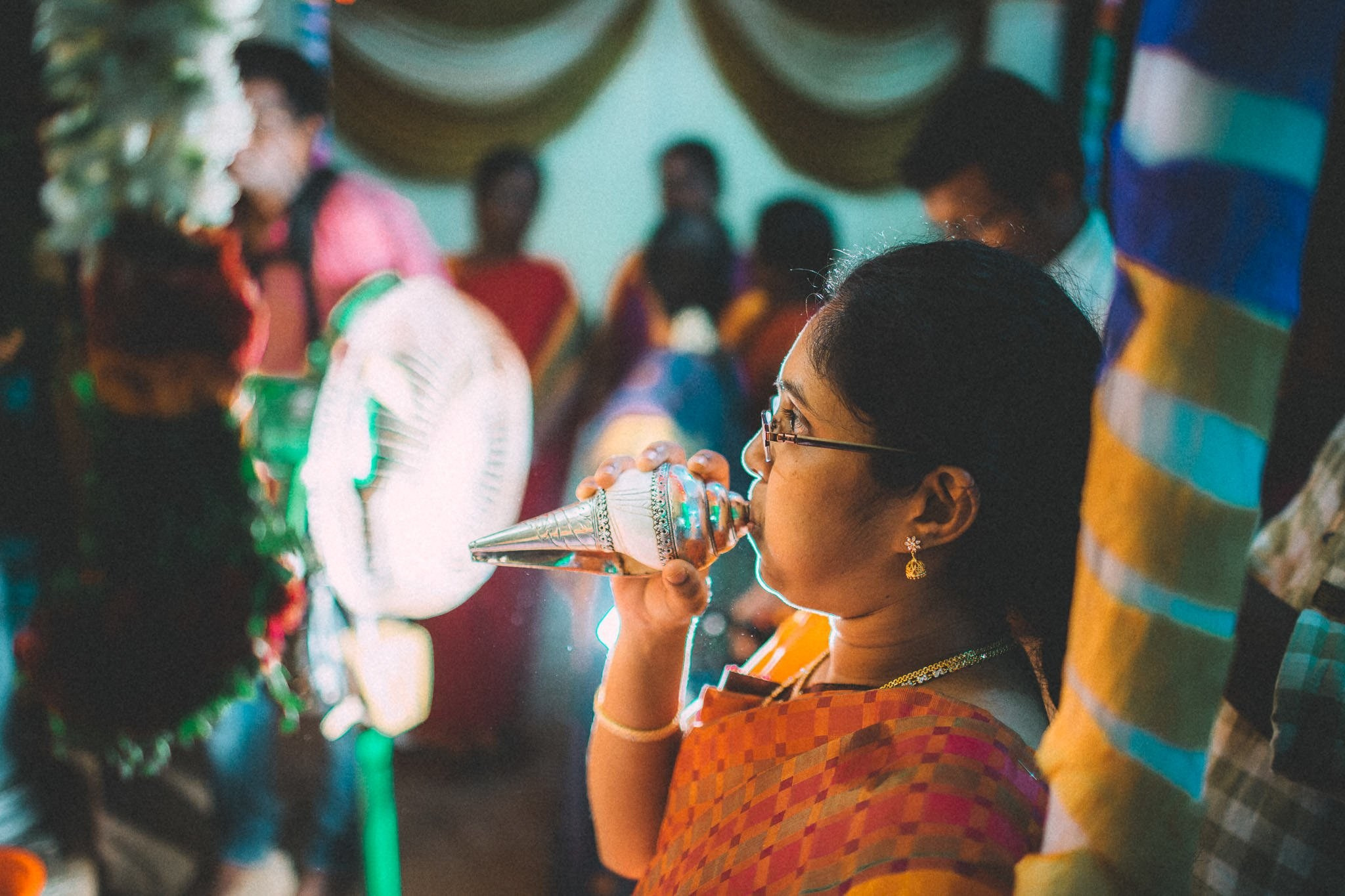 A fun filled Chettinad wedding at Karaikudi, Tamil Nadu