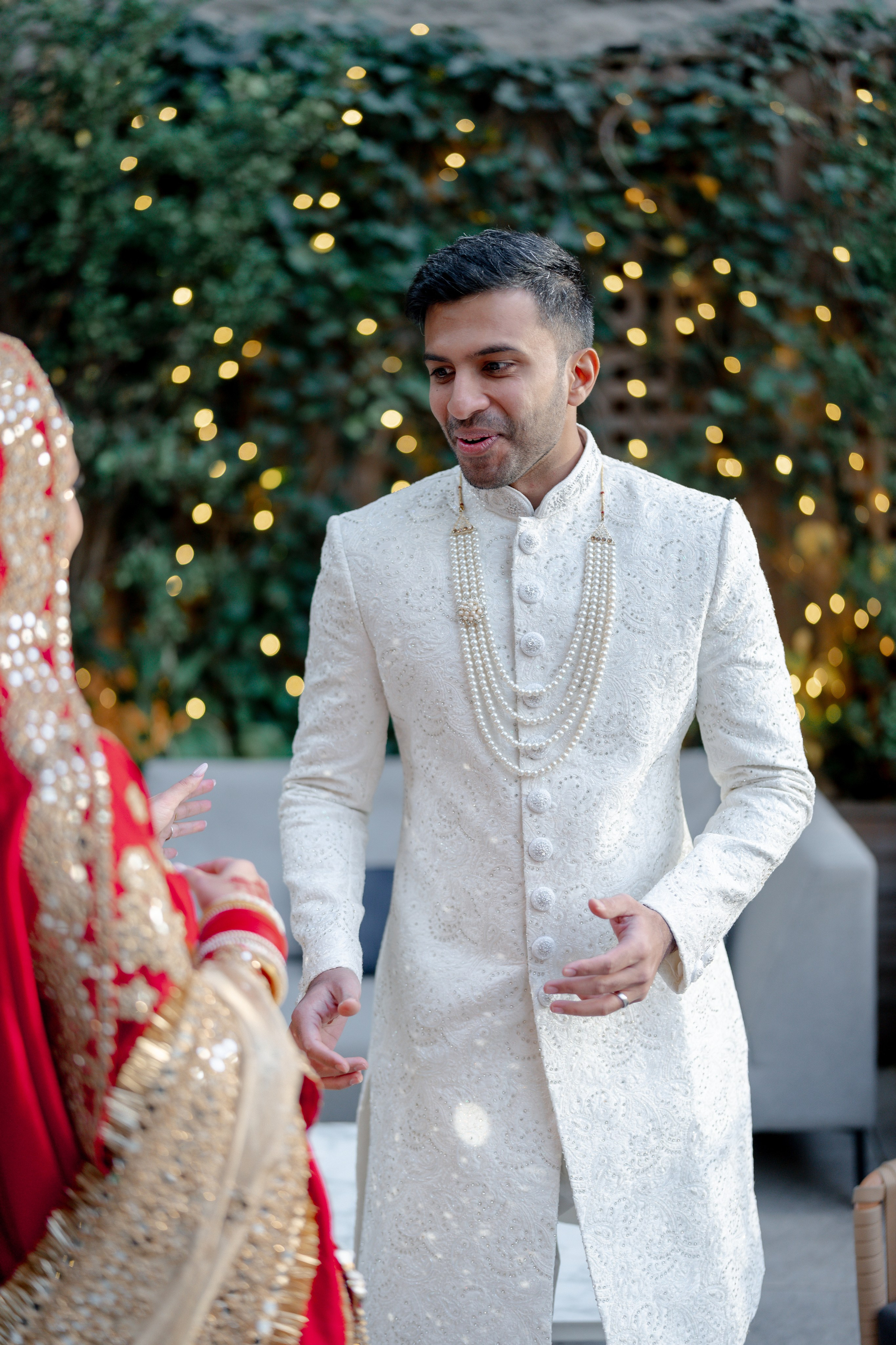 Chirag & Shweta. Anna Krasnova Wedding photographer