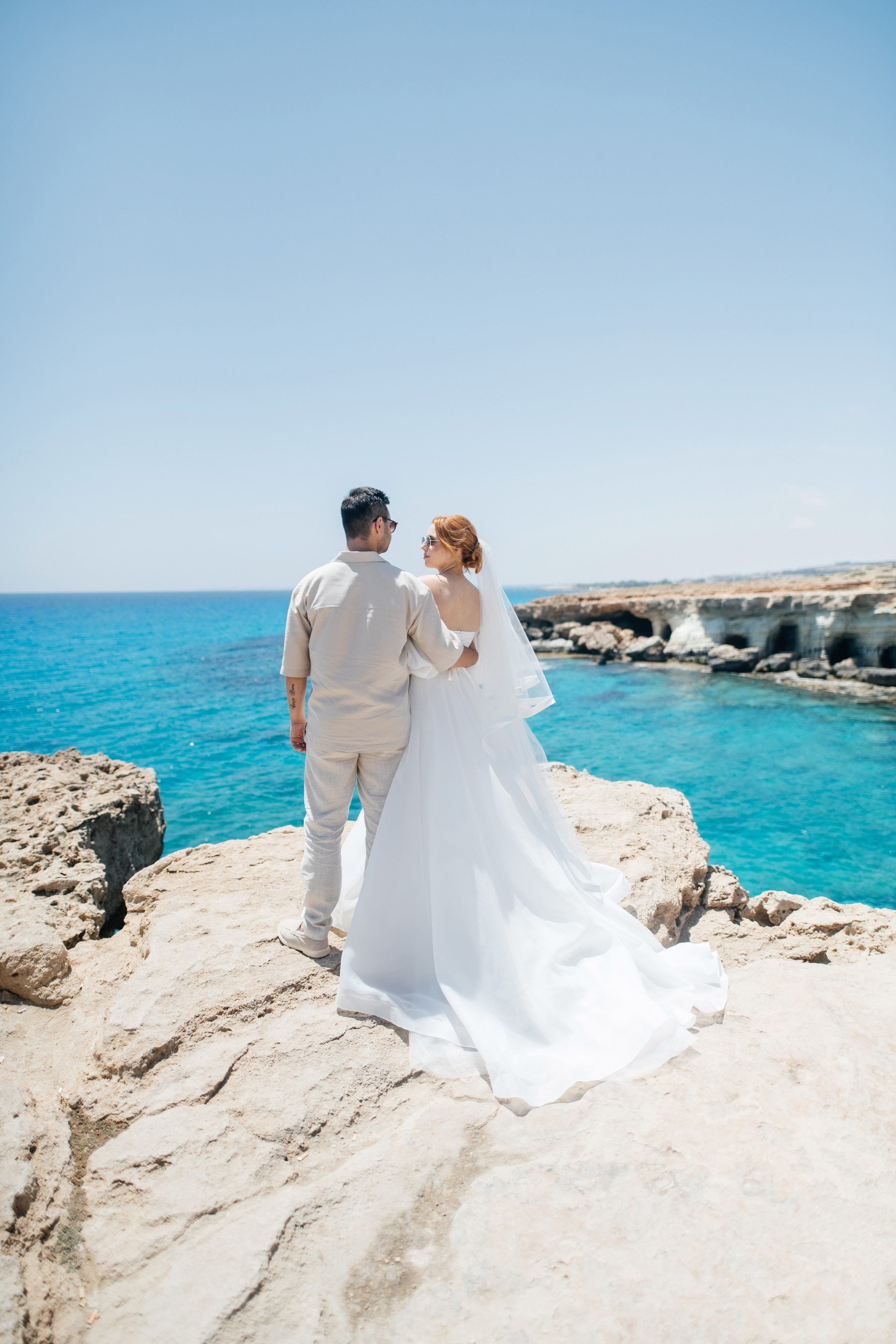 А & K. Фотограф на Кипре