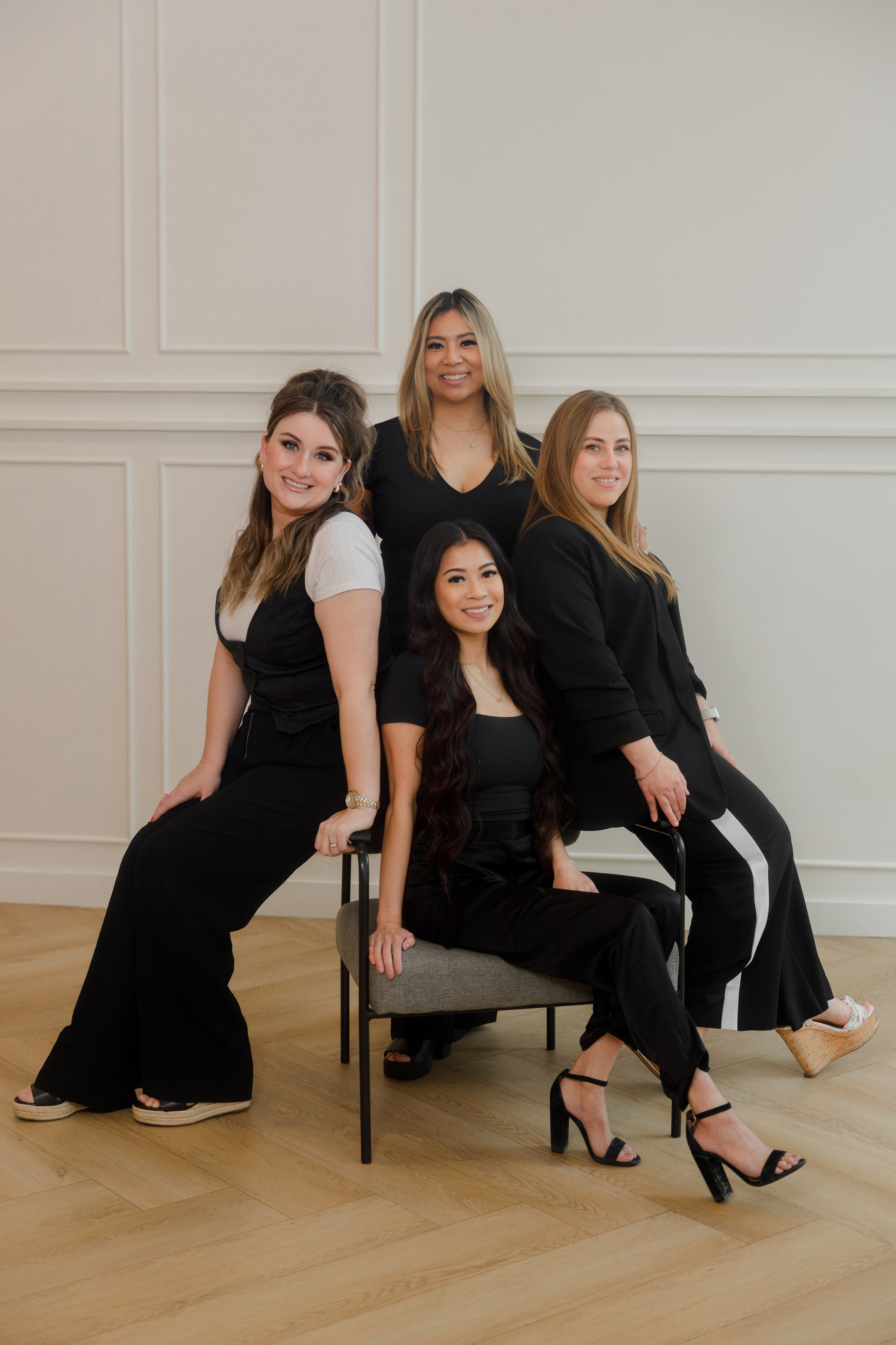 Branding shoot. Home