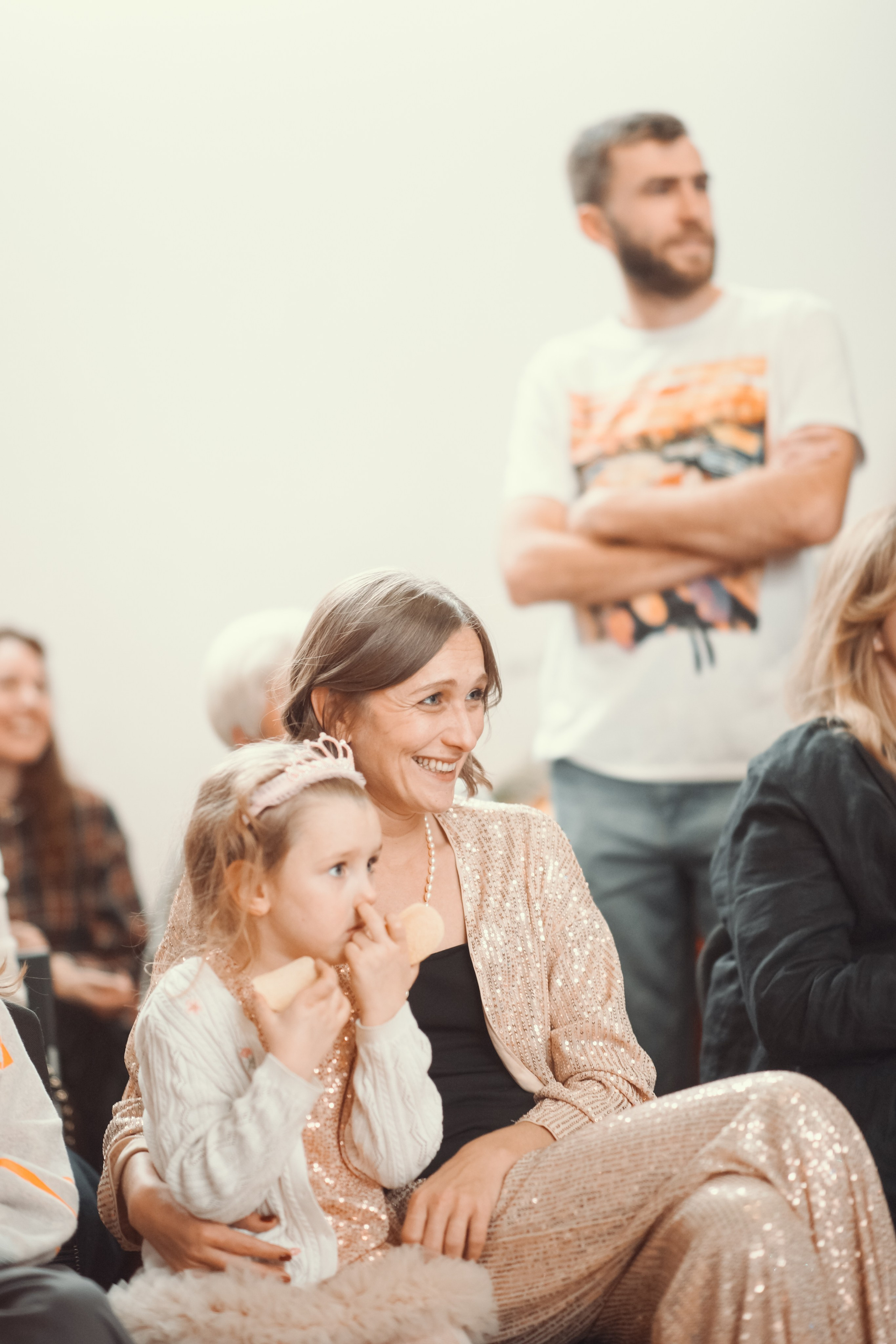 Новый год в DОМе