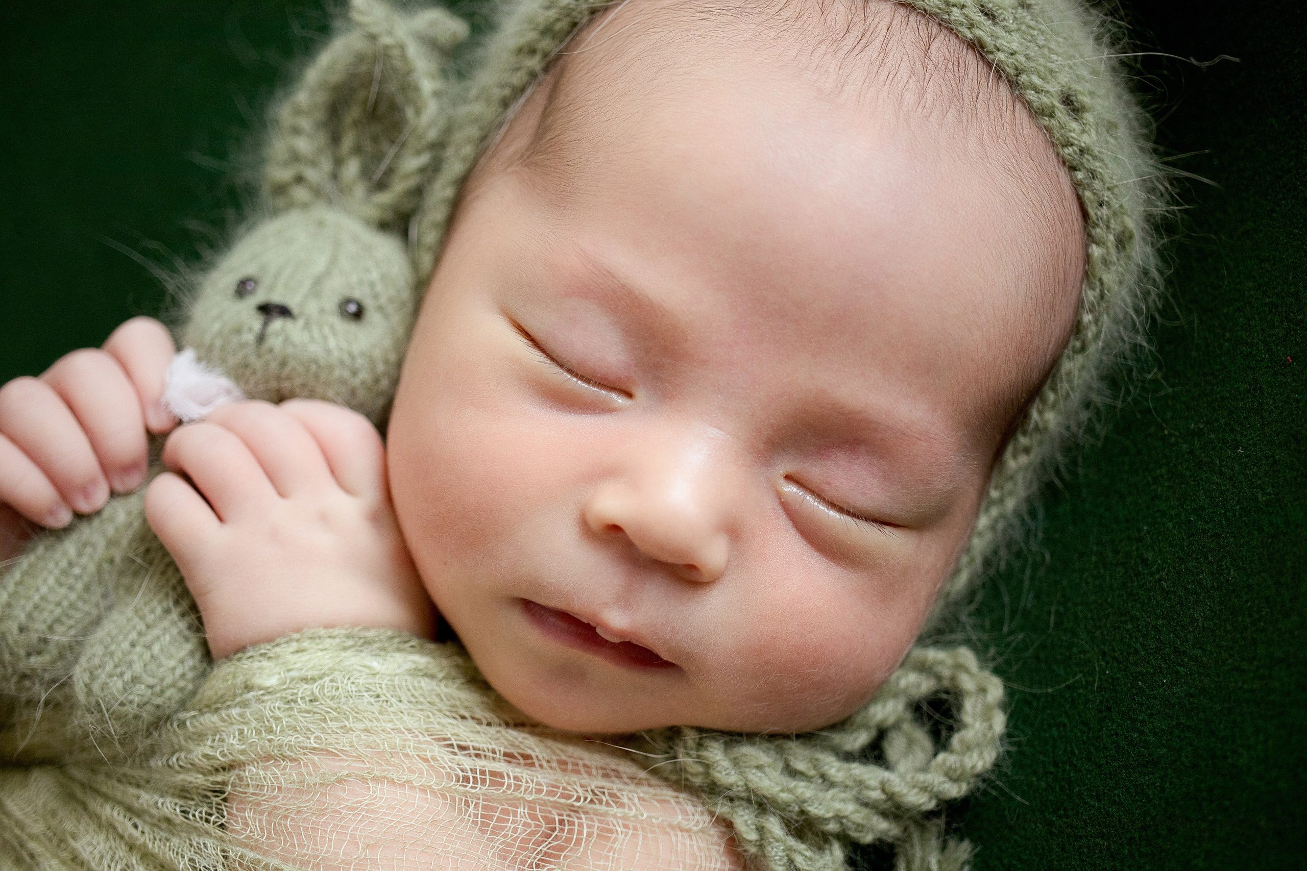 Данил. Фотограф беременности, ньюборн и годовасиков в Корее Жанна Хан