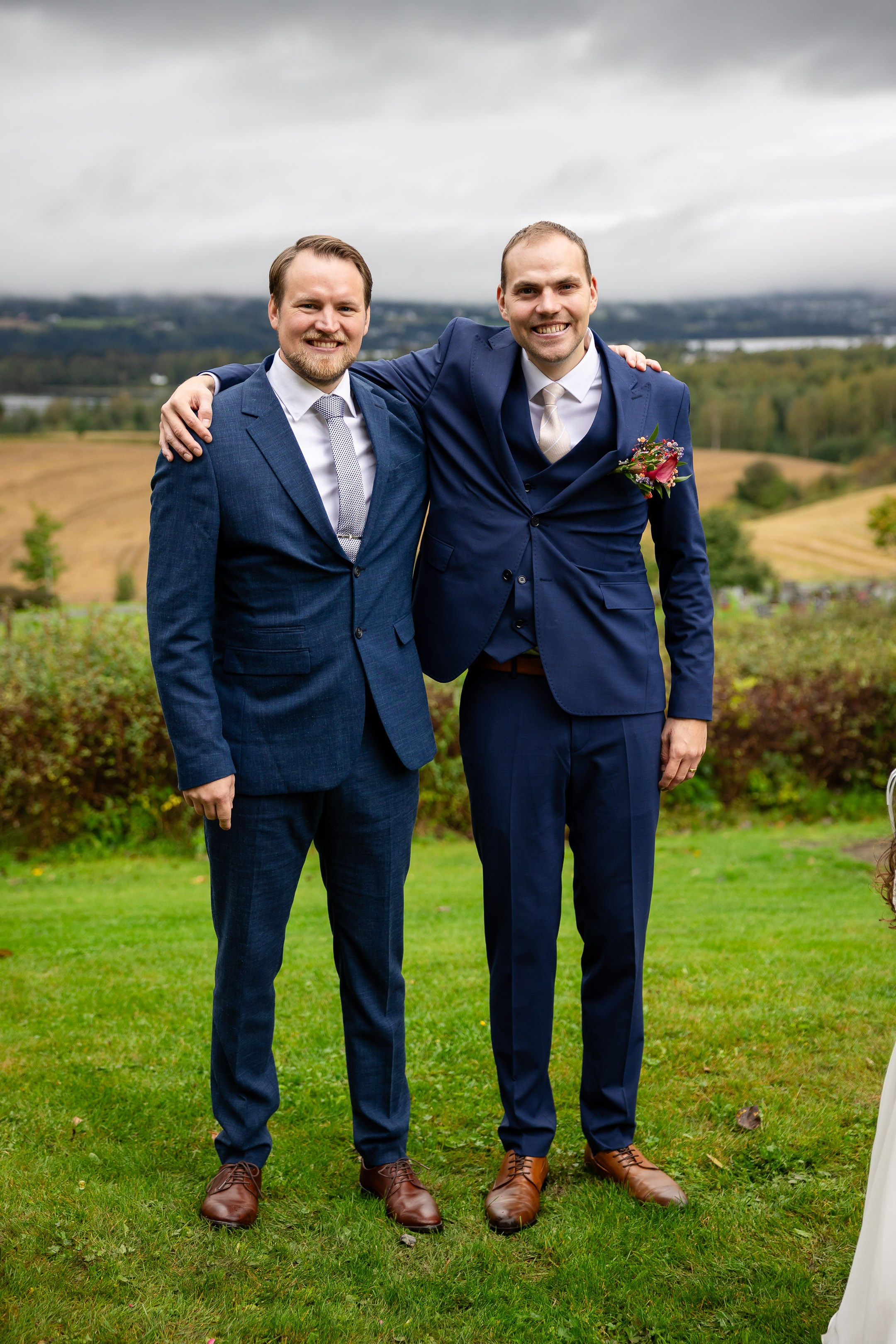 2025 - Bryllup - Stine & Jørgen. Bryllupsfotograf i Oslo og Rogaland — Meisal Media