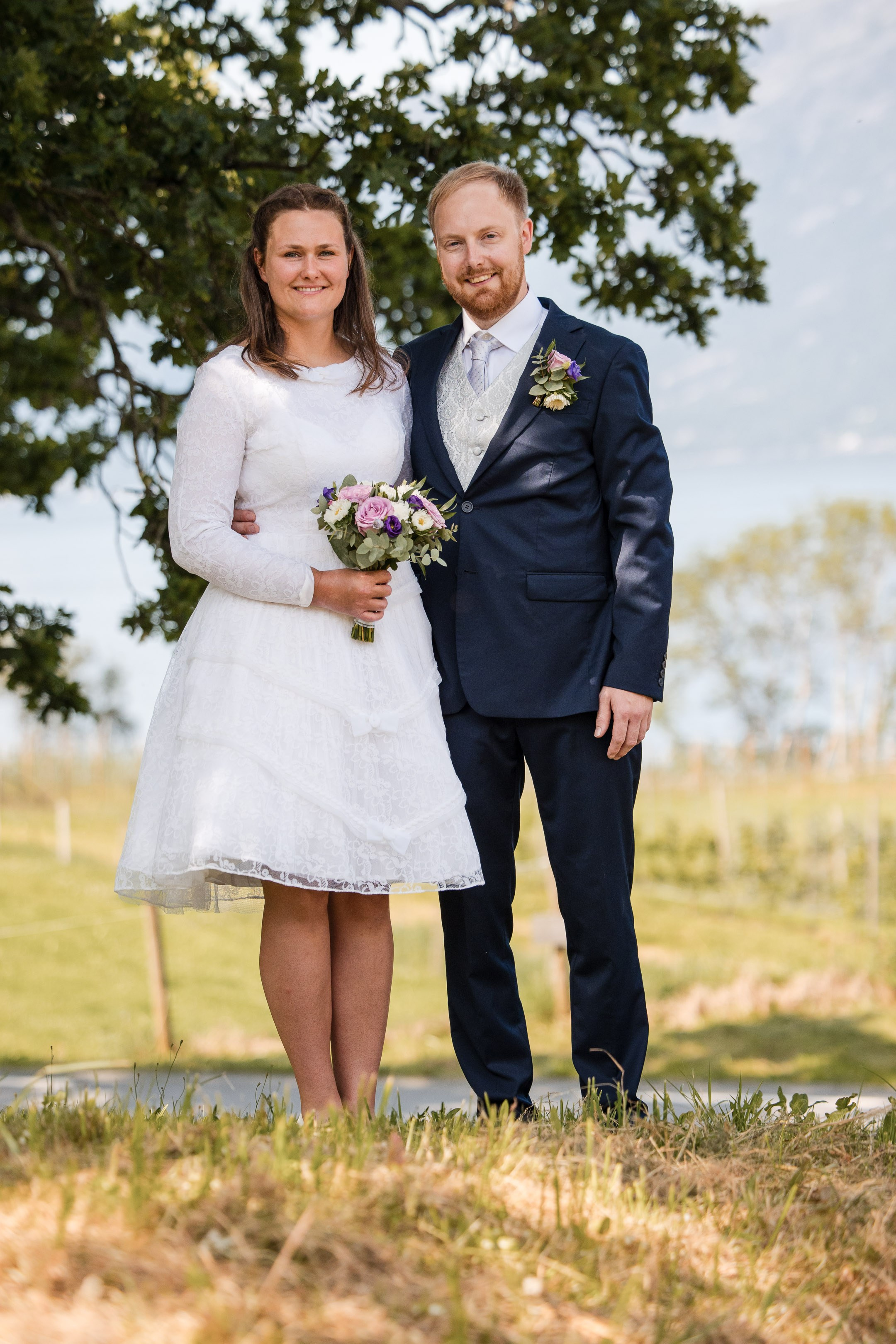 2025 - Bryllup - Kristine & Lars. Bryllupsfotograf i Oslo og Rogaland — Meisal Media