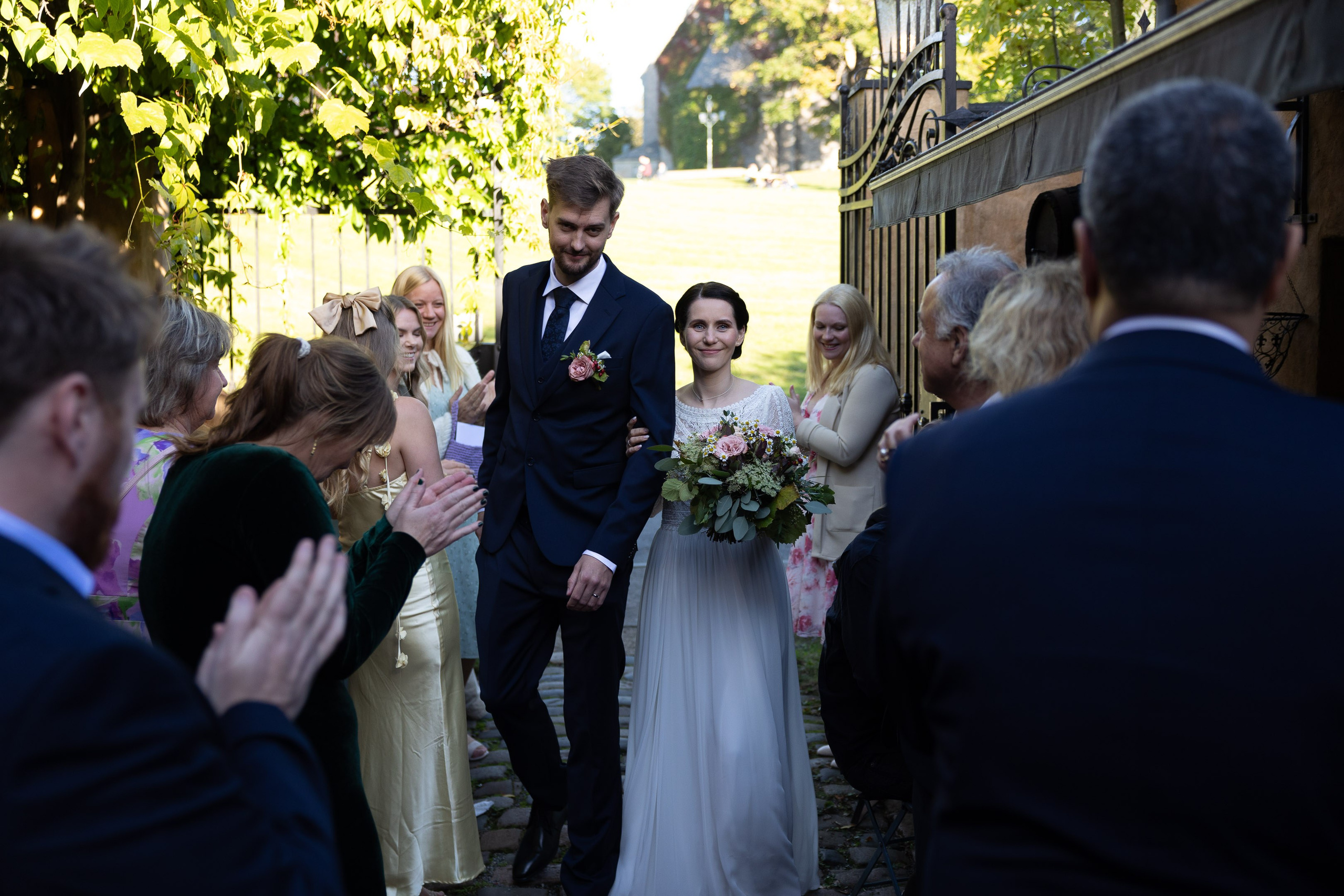 2025 - Bryllup - Nina & Aleksander. Bryllupsfotograf i Oslo og Rogaland — Meisal Media