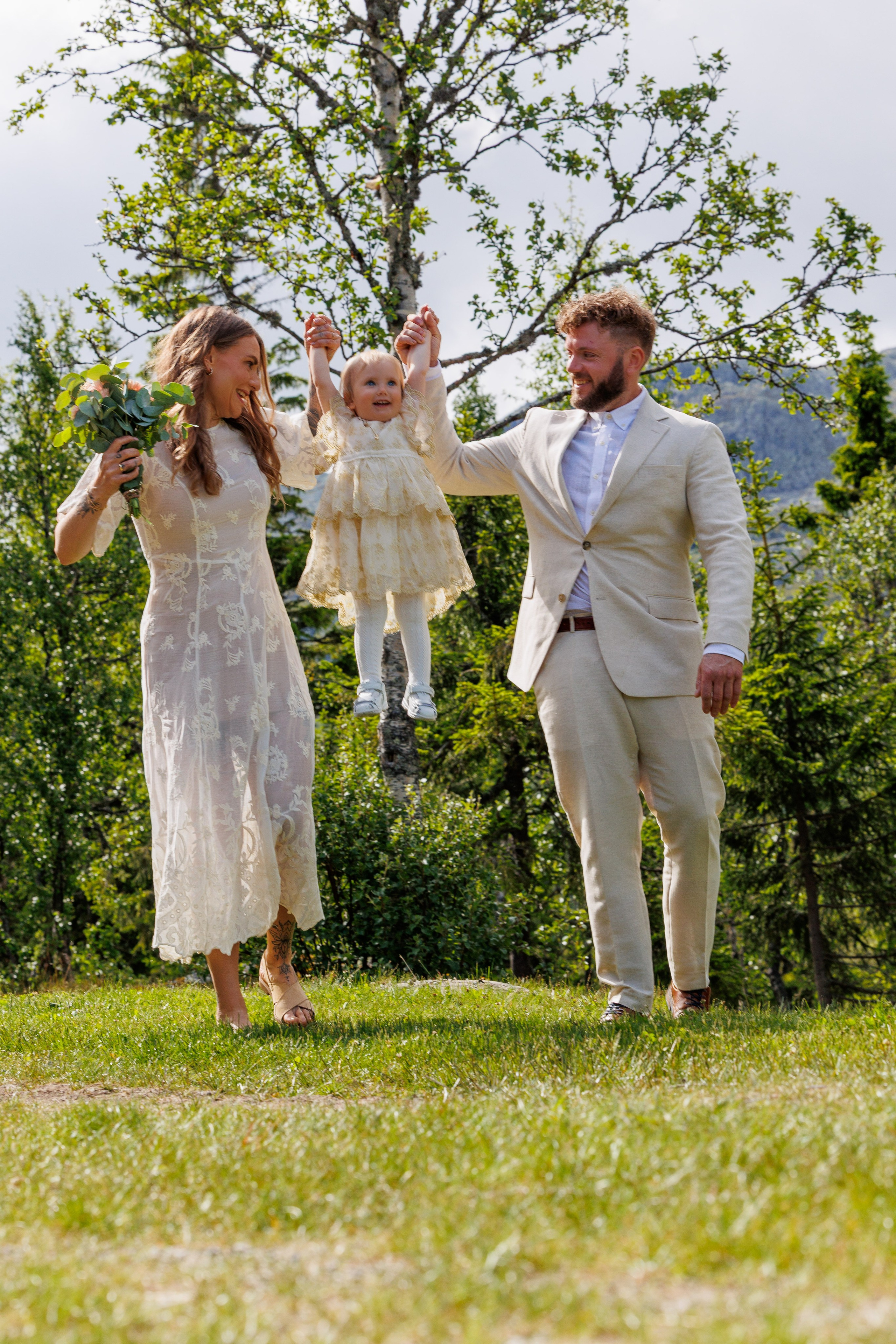 2025 - Kine & Jan-Arvid. Bryllupsfotograf i Oslo og Rogaland — Meisal Media