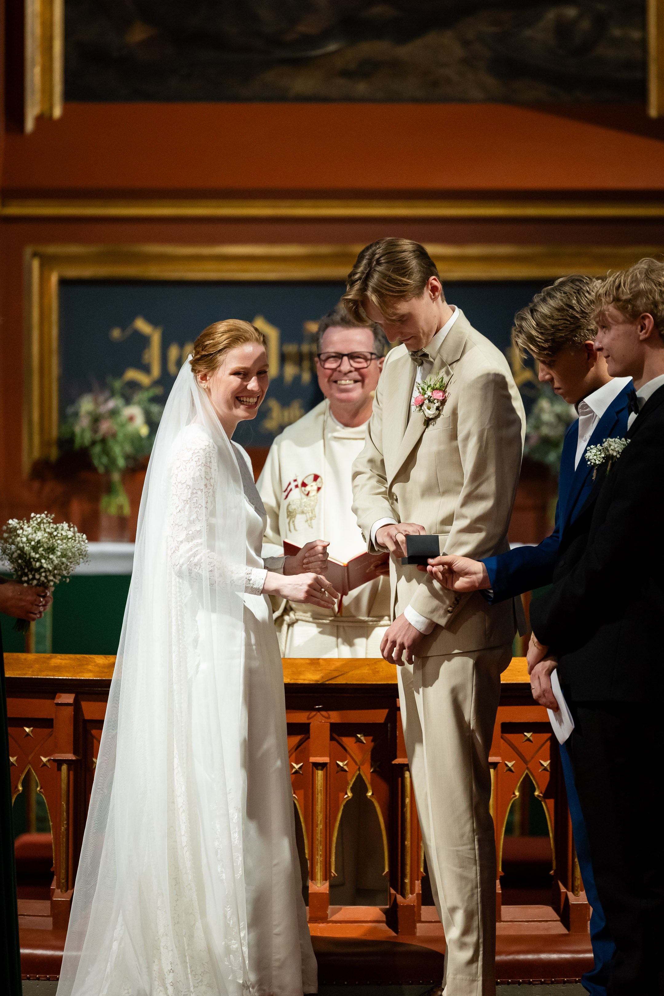 2025 - Vilde & Thomas. Bryllupsfotograf i Oslo og Rogaland — Meisal Media