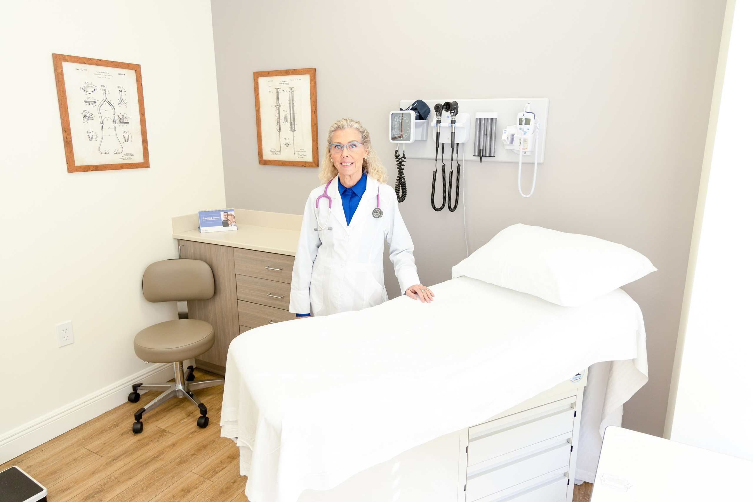 Medical Office. Out and About 239