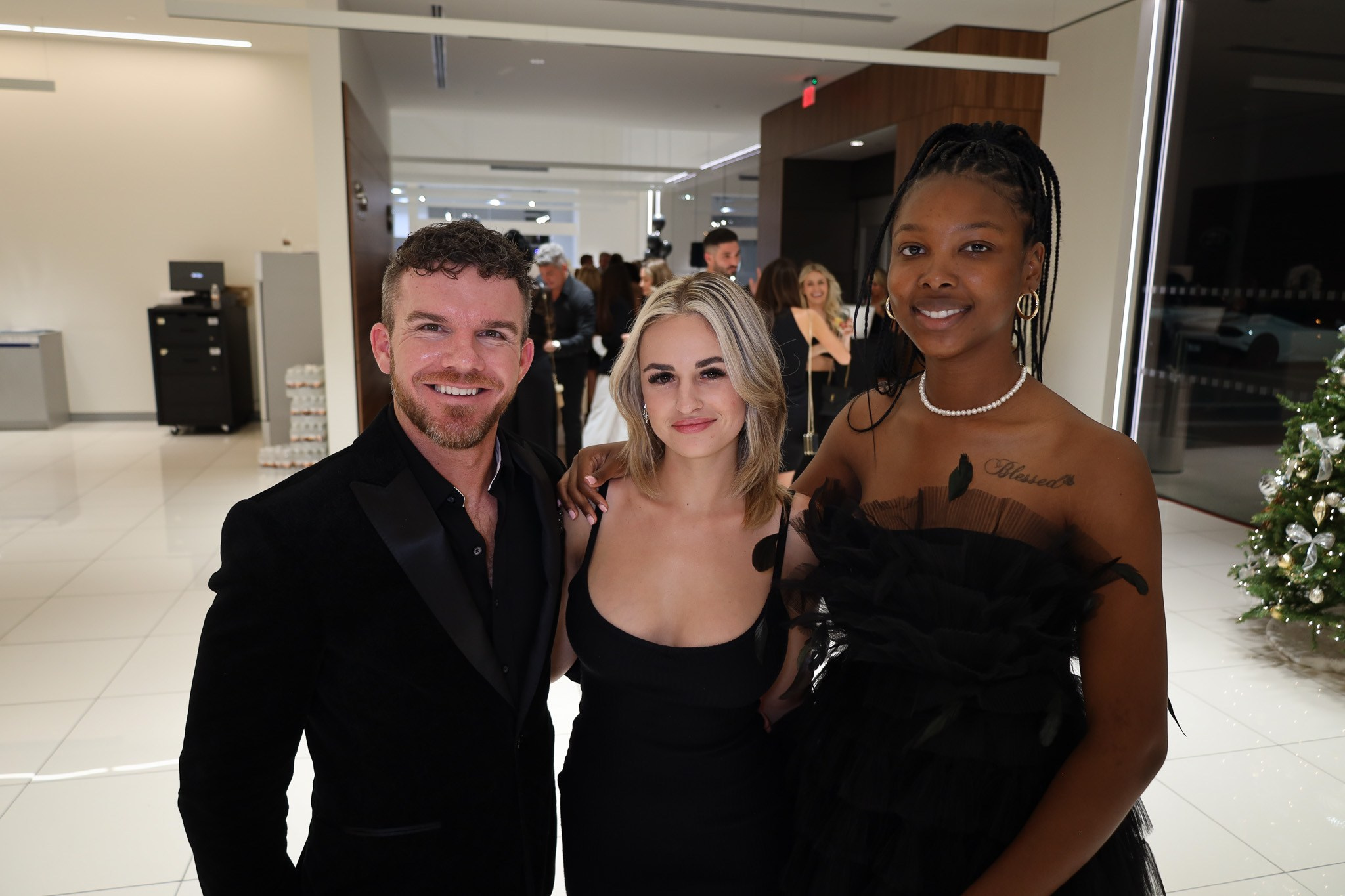 NLM at Bentley Naples. Out and About 239