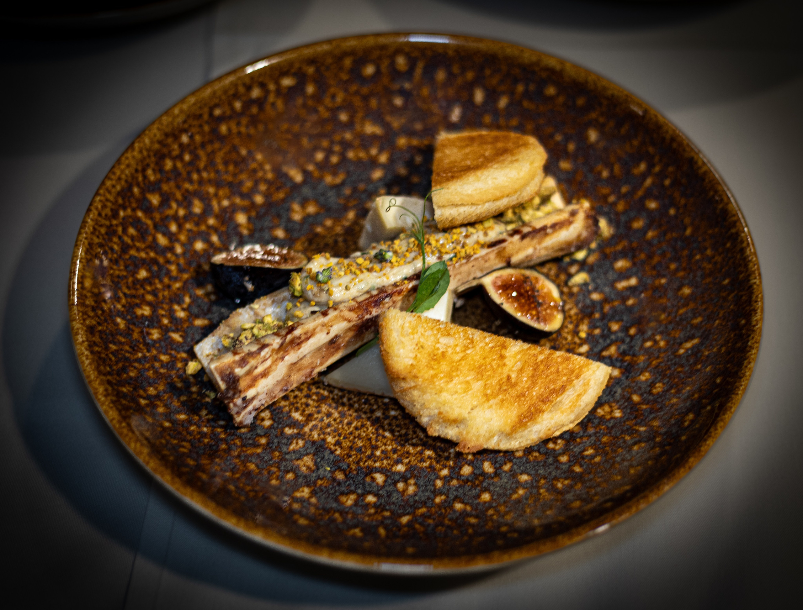 Warren Pappy Van Winkle Dinner Highlights. Out and About 239