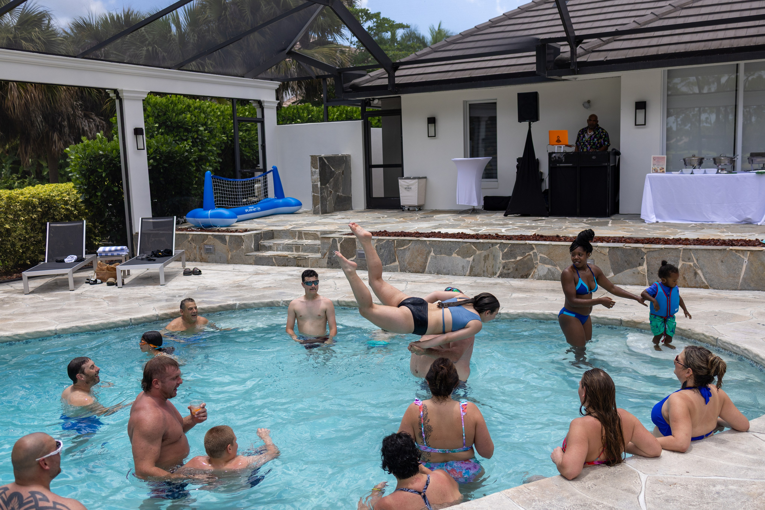 Nadia Graduation Party. Out and About 239