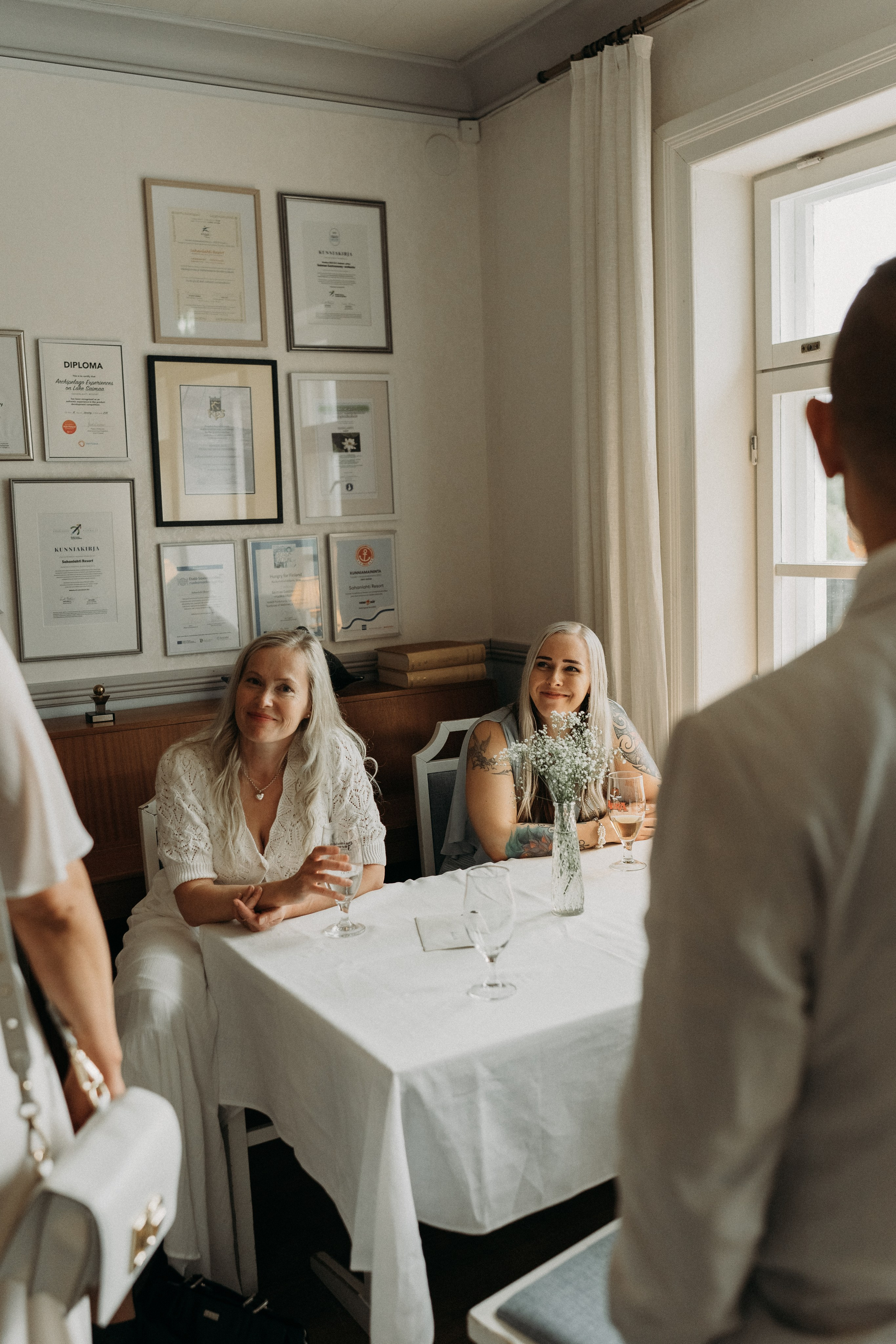 A&O. Wedding and potrait photographer in Helsinki Vickan O