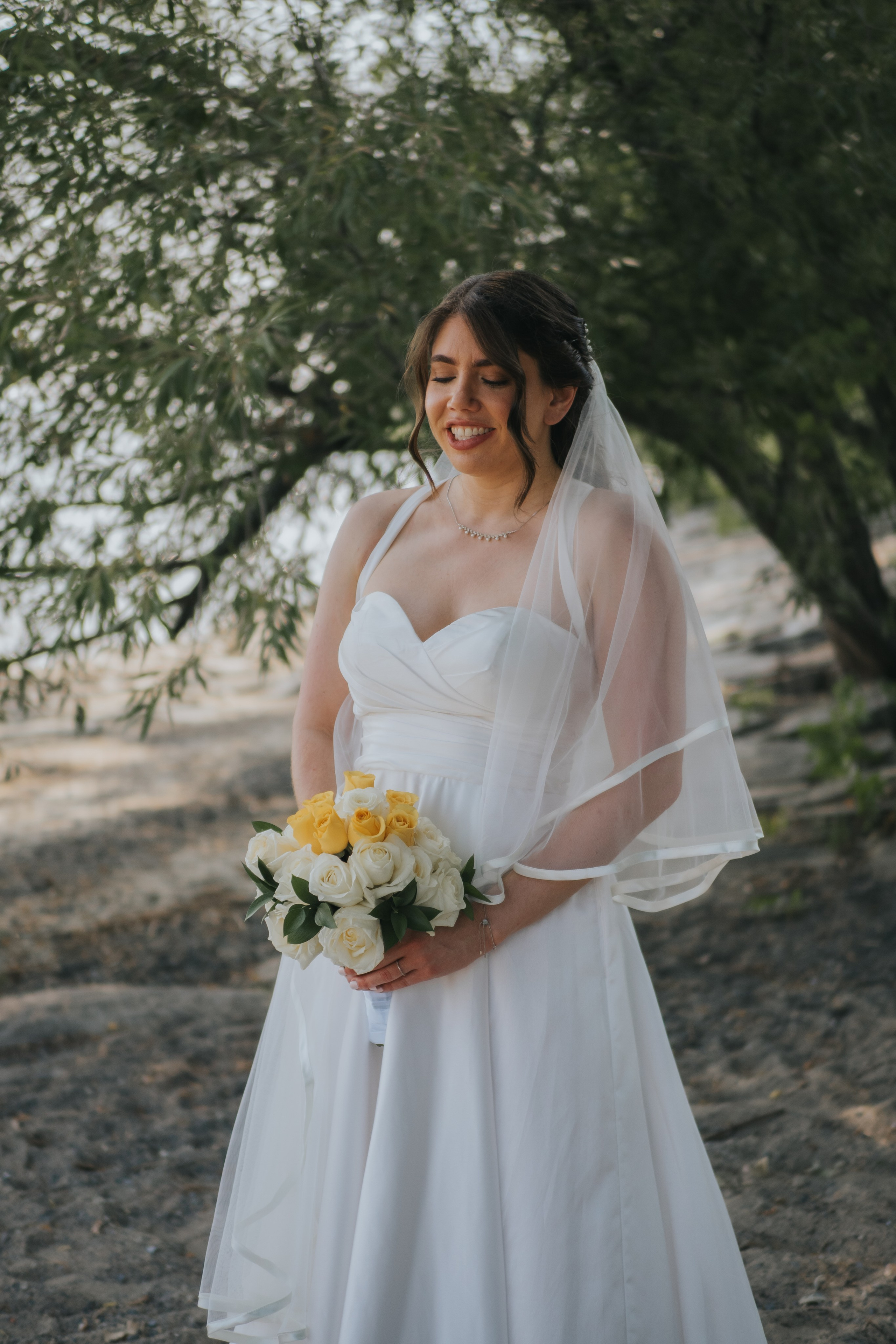 Wedding of Enbal & Andrew in Montreal, Quebec. Wedding and Family Photography Montreal Muriel Oe Photo