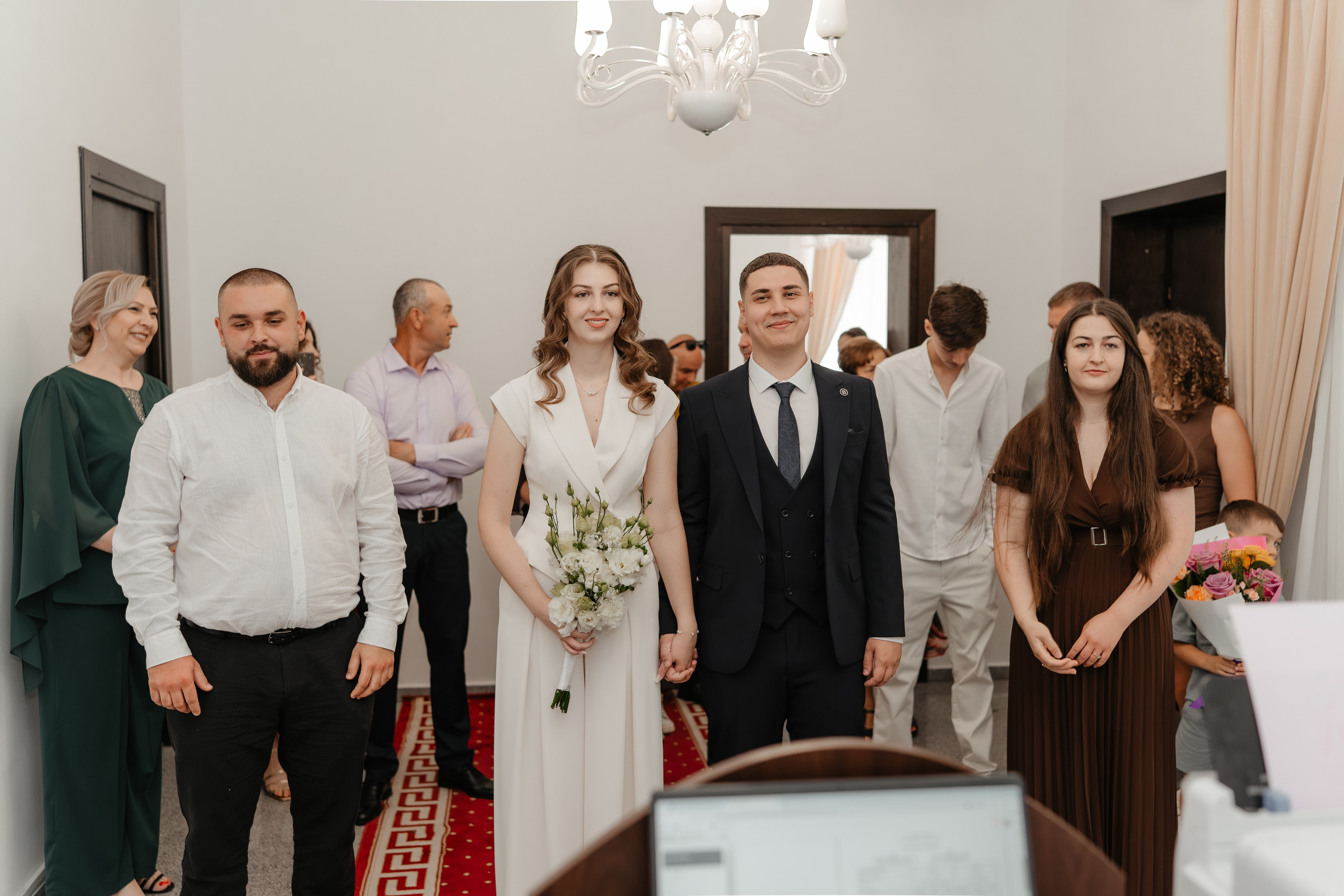 IULIA & ANTONIO - CUNUNIE CIVILA