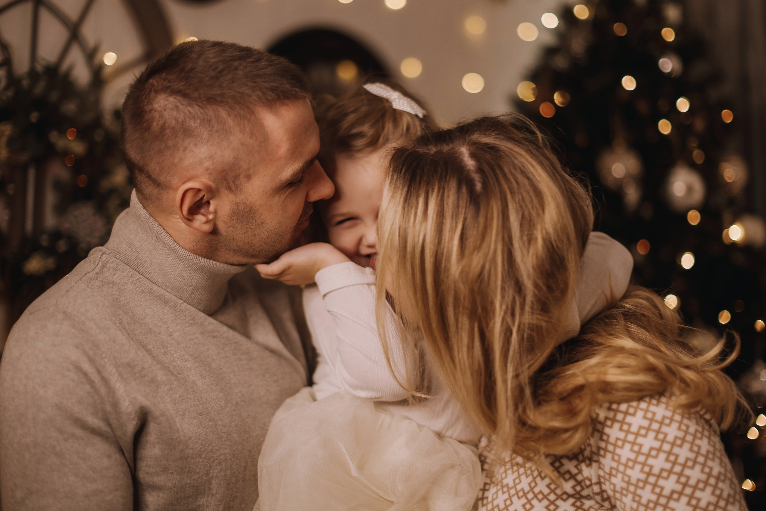 25.11.2023 Christmas Photoshoot. Wedding family event photographer in Chicago Nick Yushevich