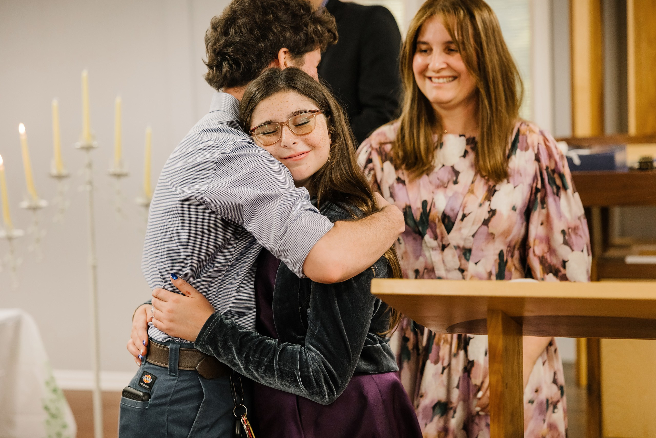 09.01.2025 Bat Mitzvah. Wedding family event photographer in Chicago Nick Yushevich