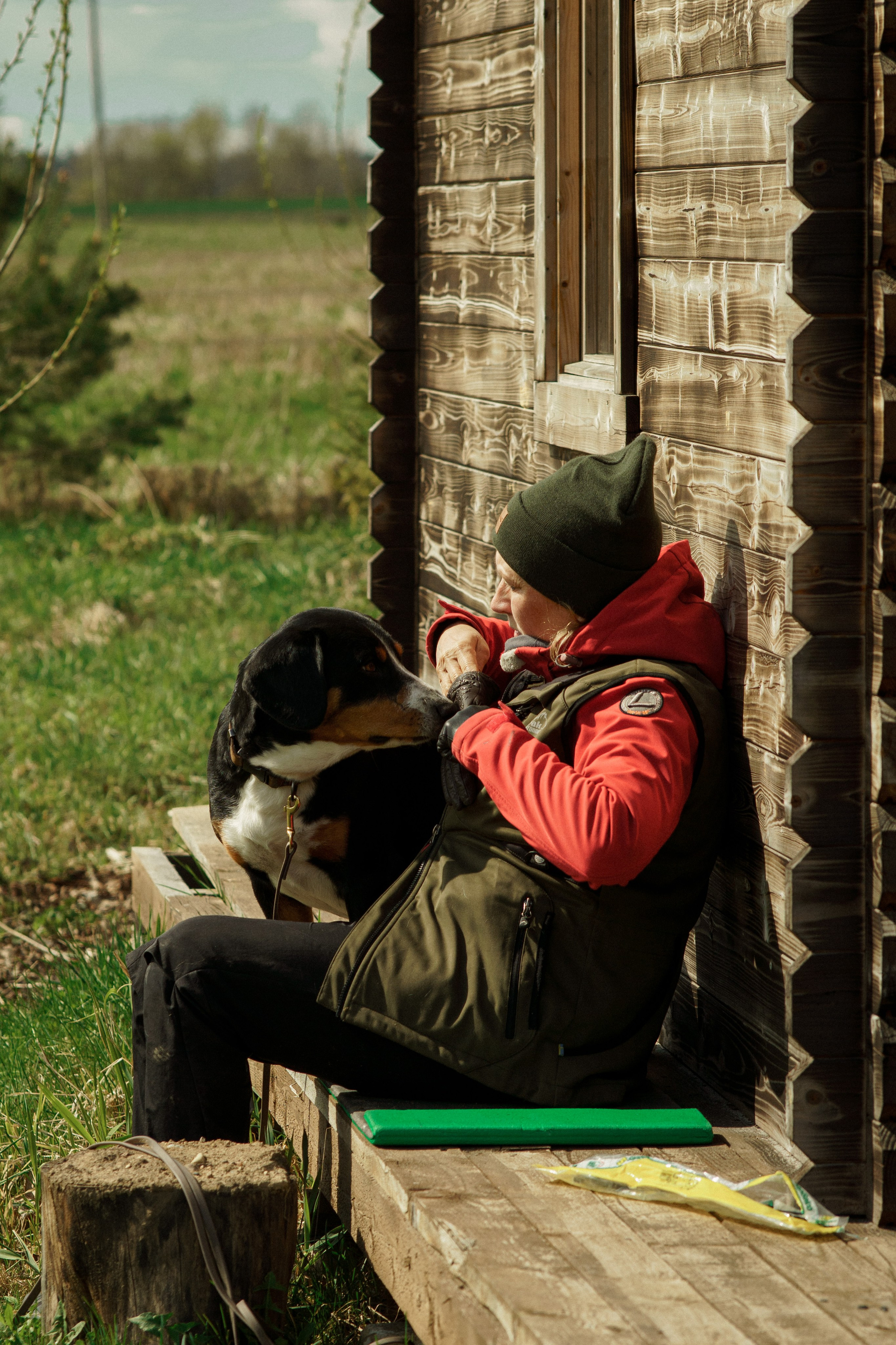 Herding Days, 26 apr. 2025. Kat Laisaar — Pet photographer in Tallinn
