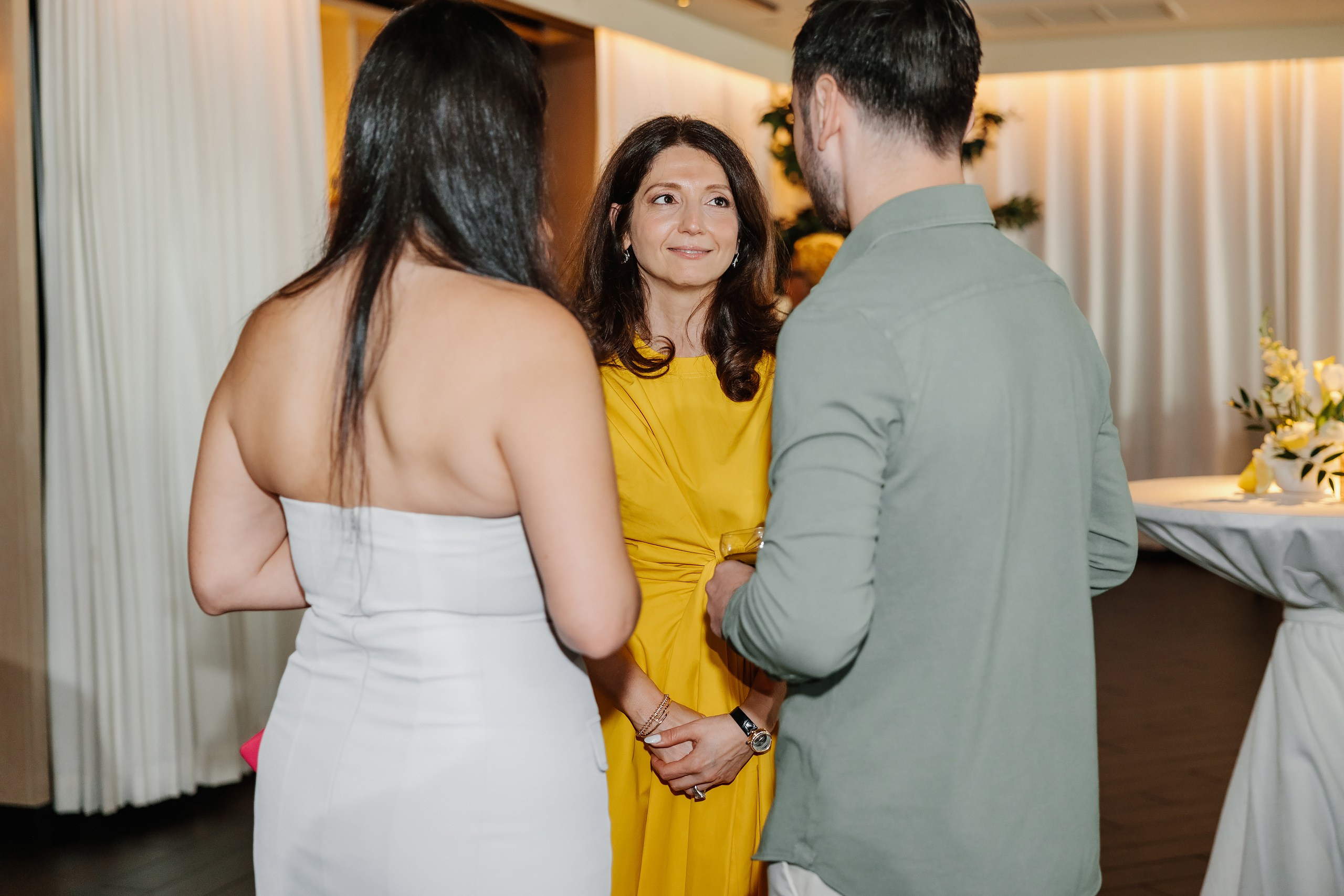 06.16.2024 Engagement Party. Wedding family event photographer in Chicago Nick Yushevich