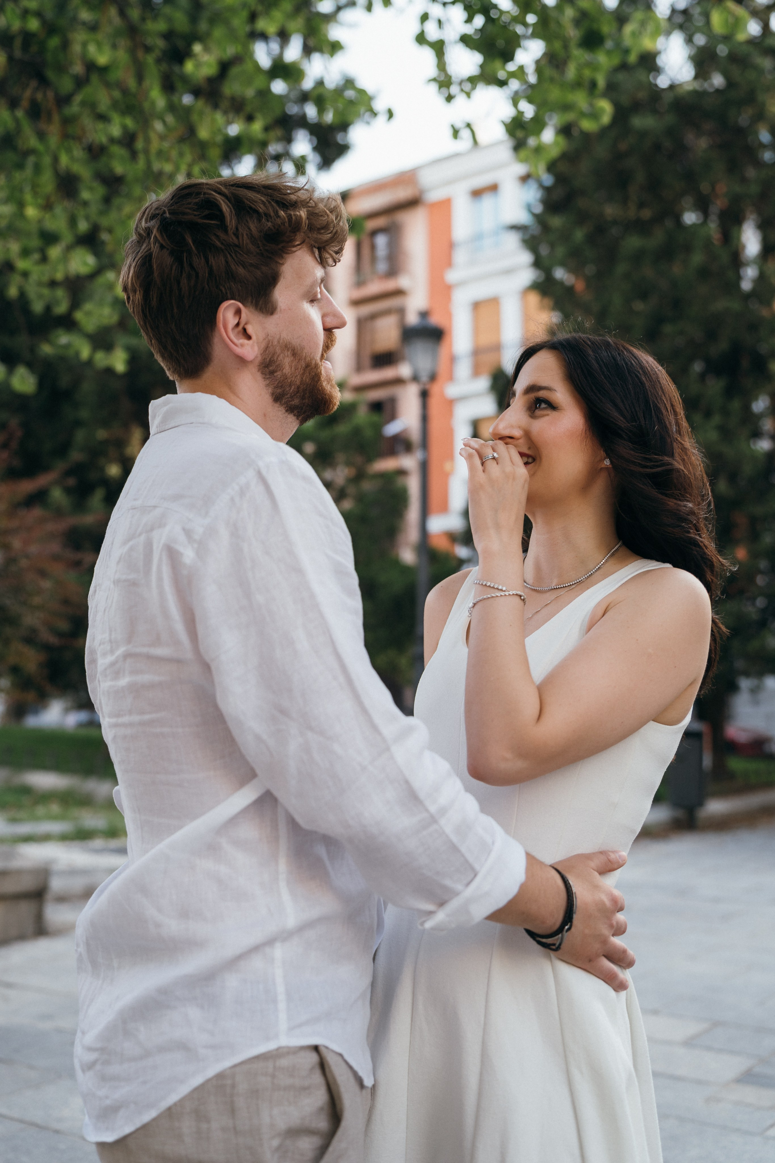 Shima&Thomas. Fotógrafo en Madrid, España. Alyona Belyaninova