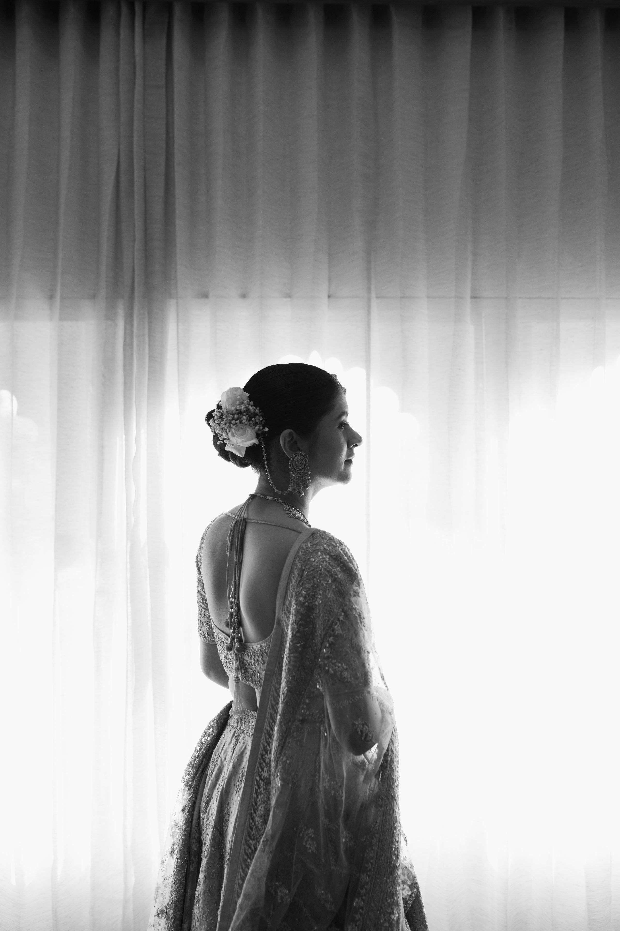 Wedding. Kruthika Pillai