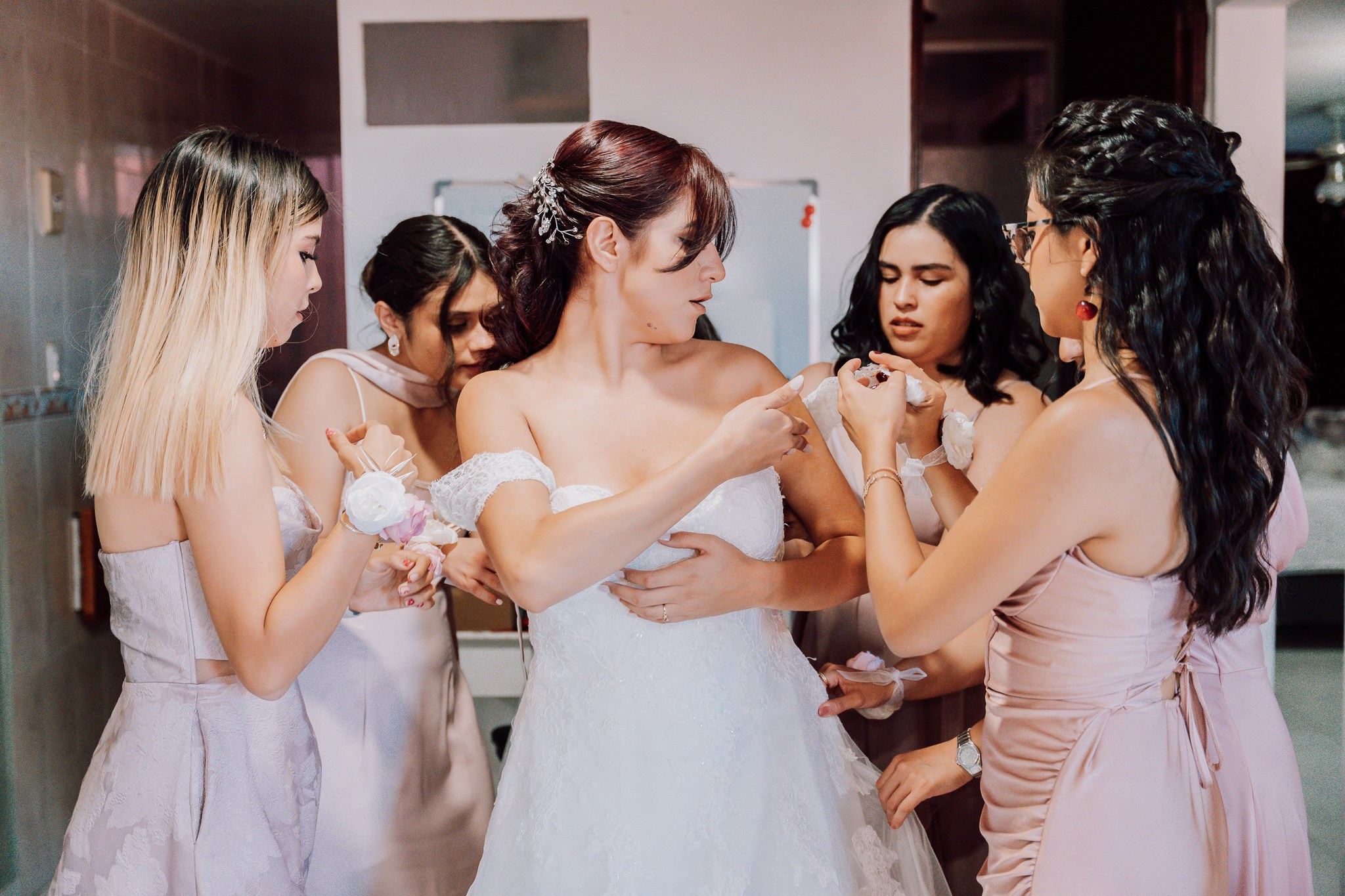 Xime y Gabo. Miguelsalasfoto