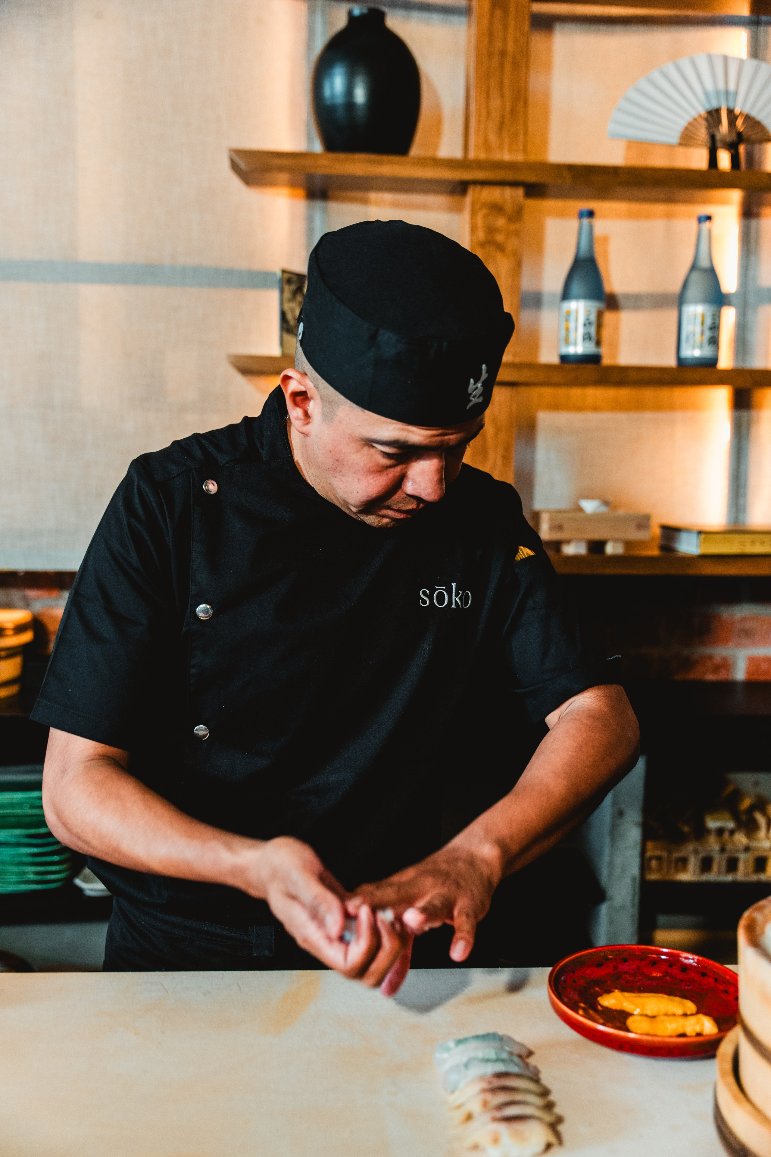 Soko Teppanyaki By Nama. Miguelsalasfoto